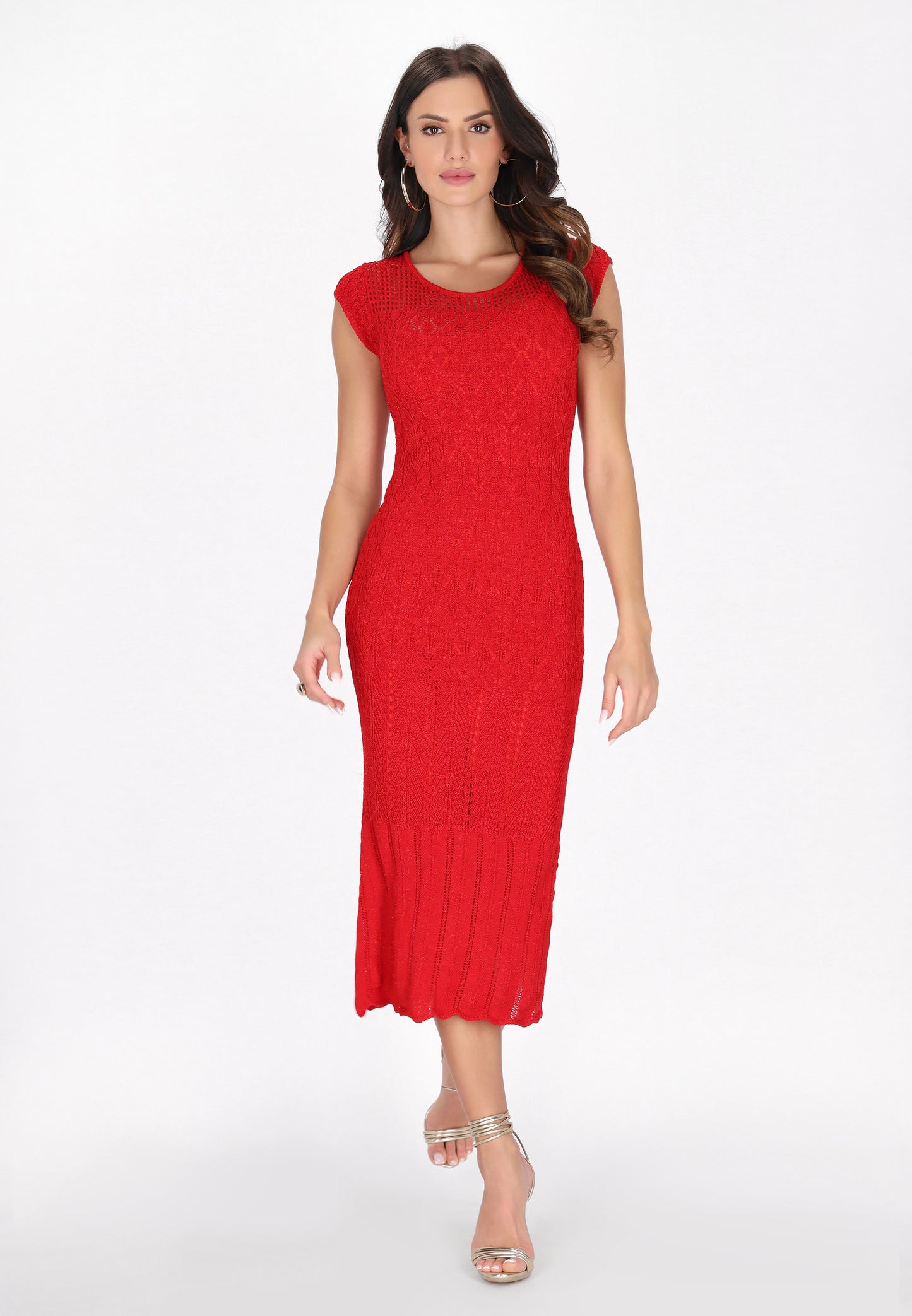 faina women's dress