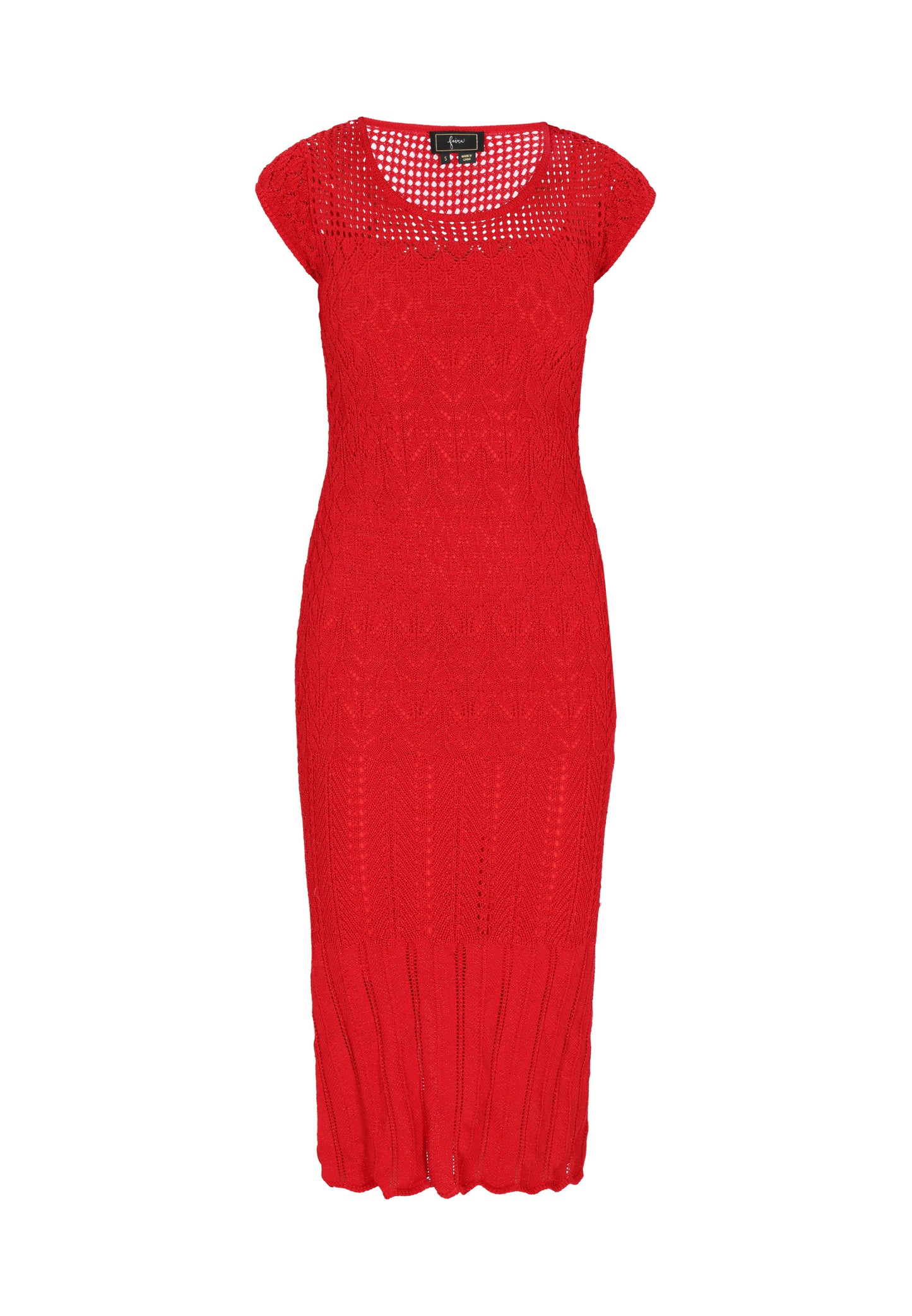 faina women's dress