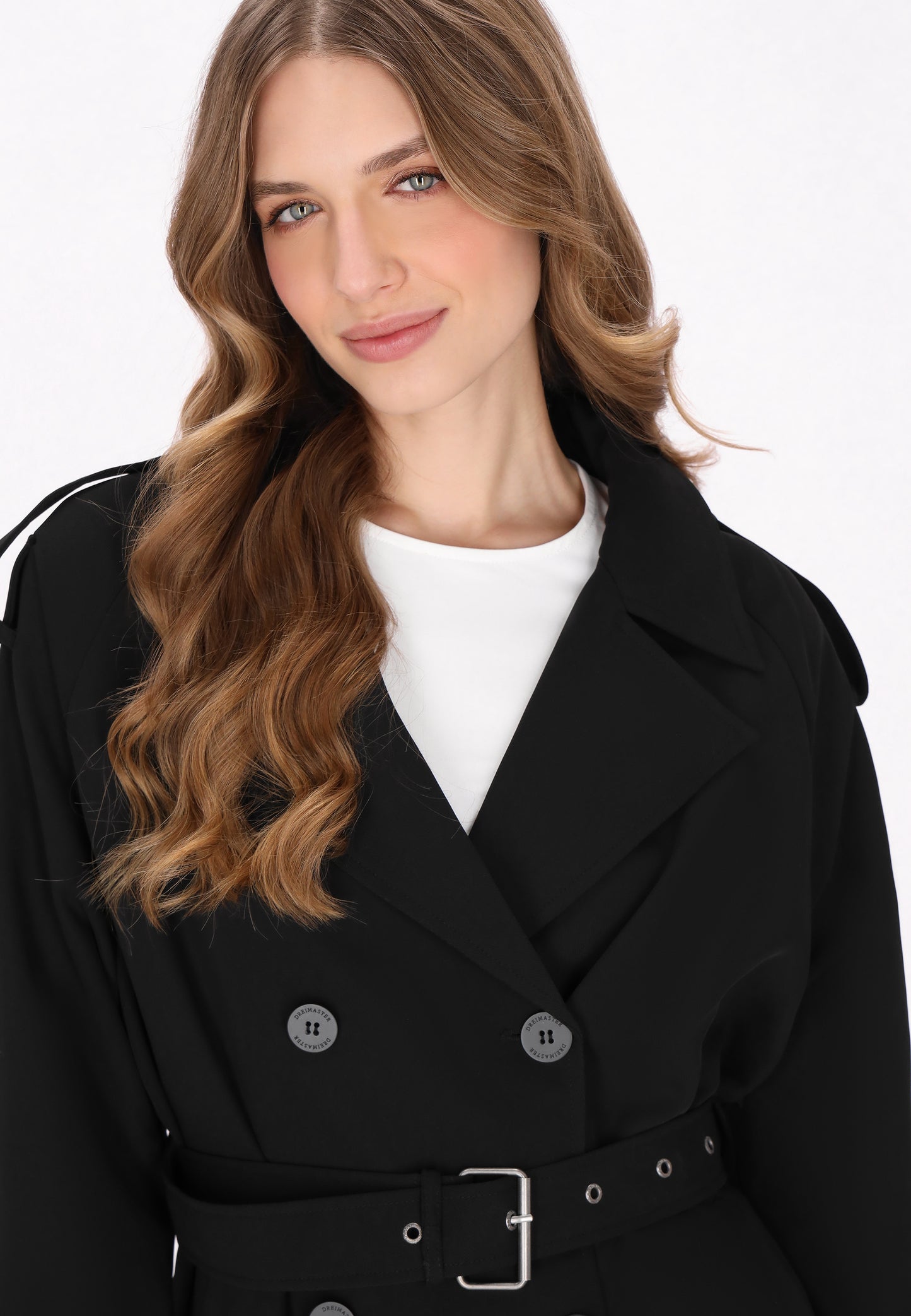 DreiMaster Klassik women's coat