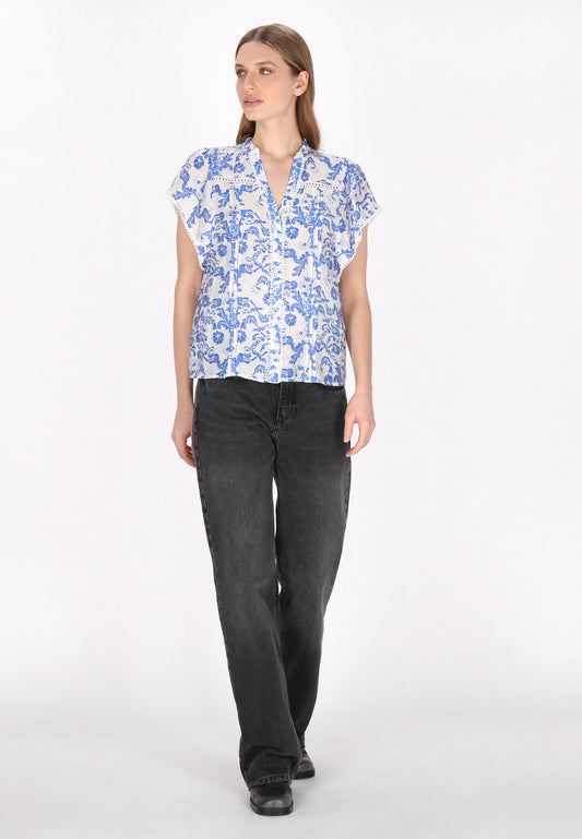 DreiMaster Vintage women's blouse