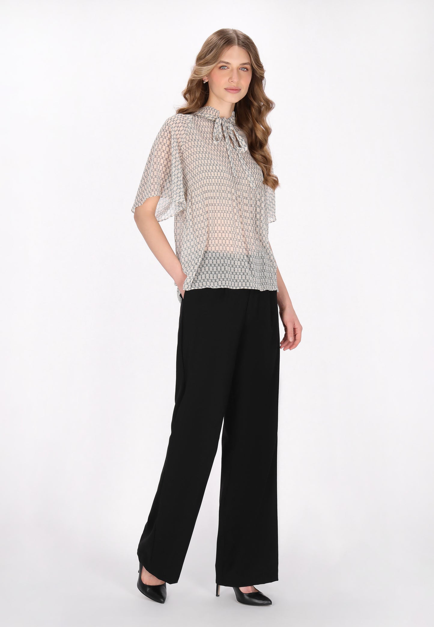 DreiMaster Klassik women's blouse