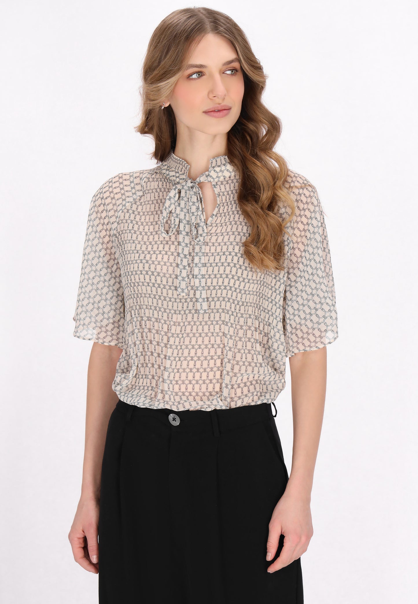 DreiMaster Klassik women's blouse