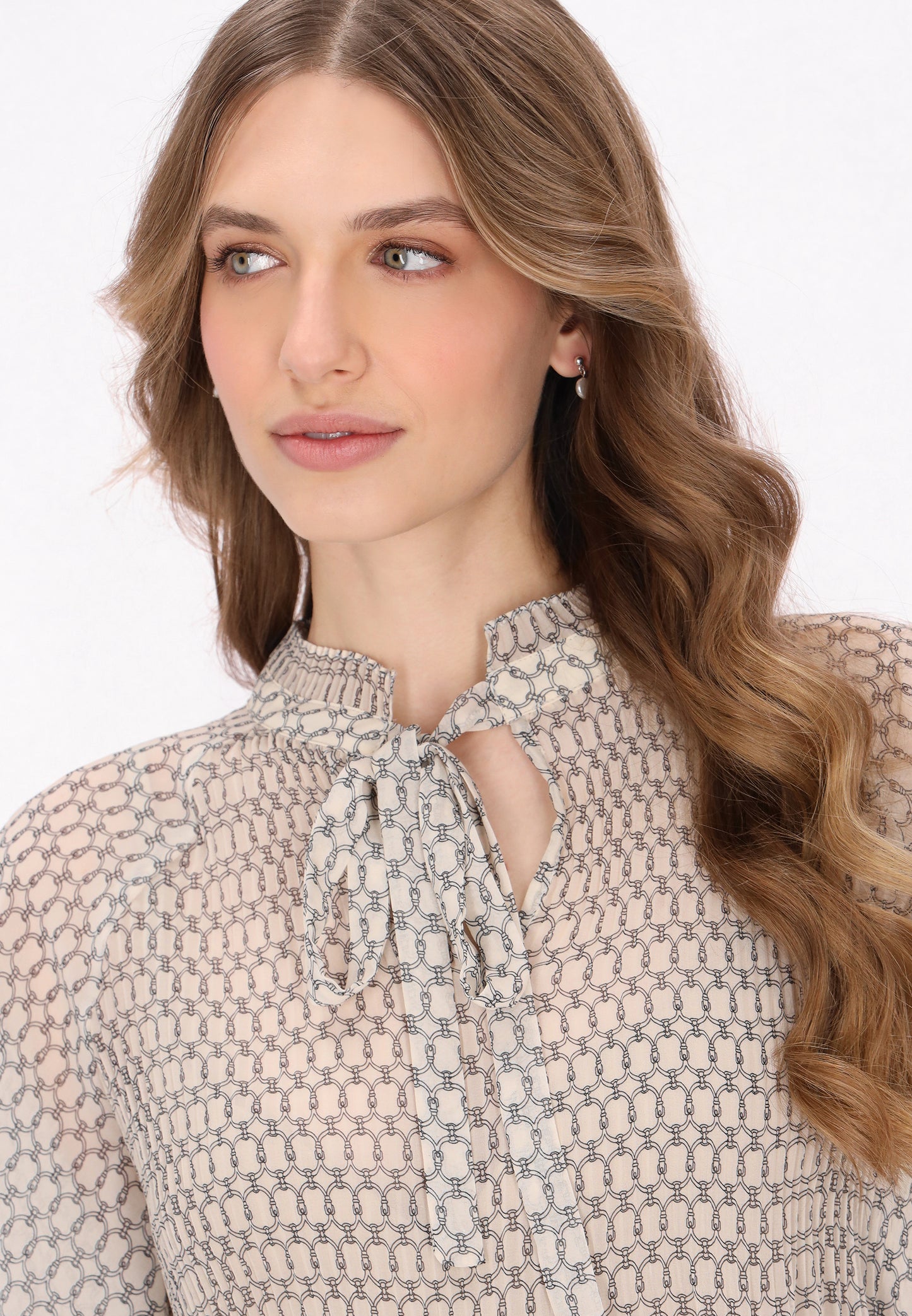 DreiMaster Klassik women's blouse