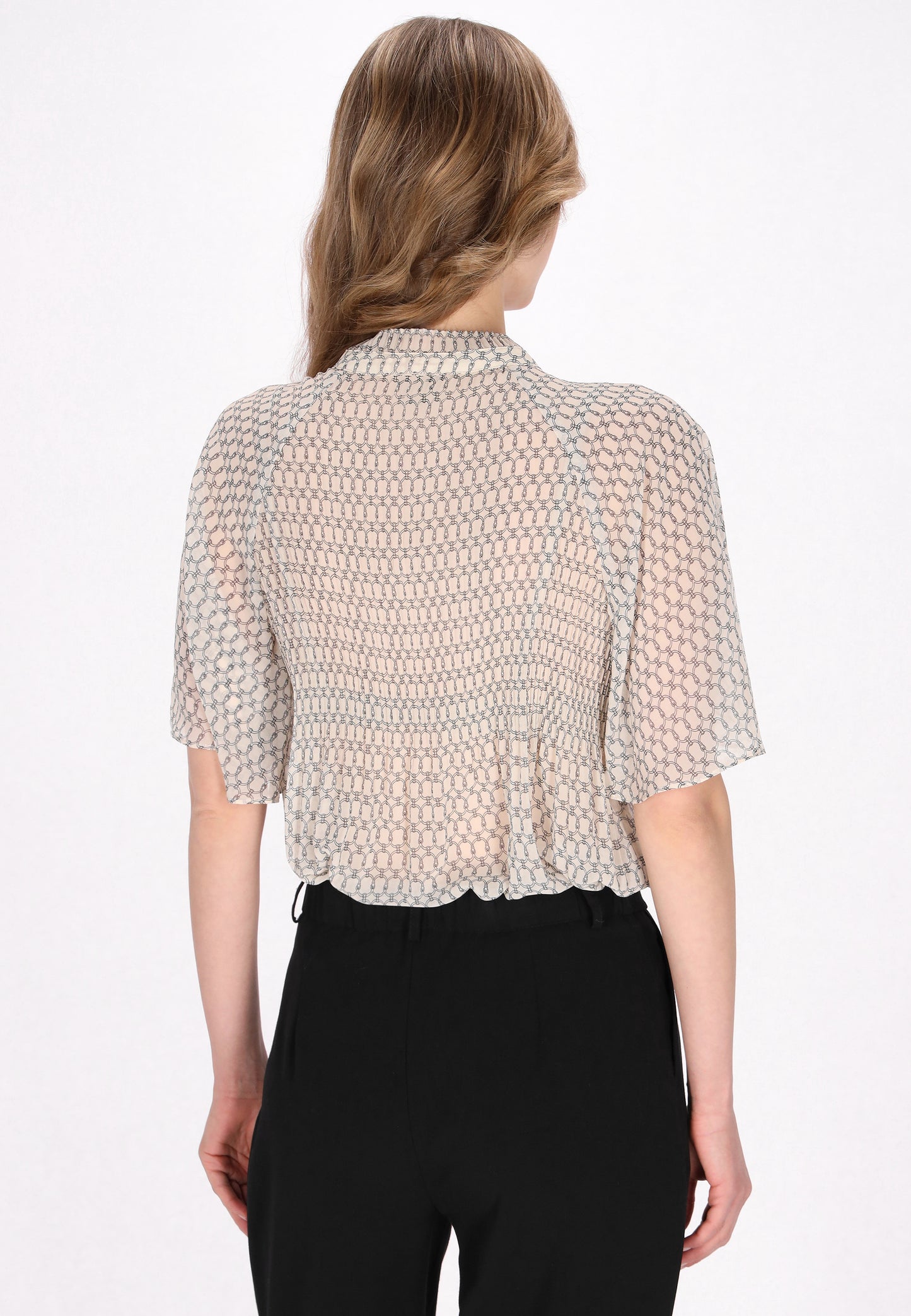 DreiMaster Klassik women's blouse
