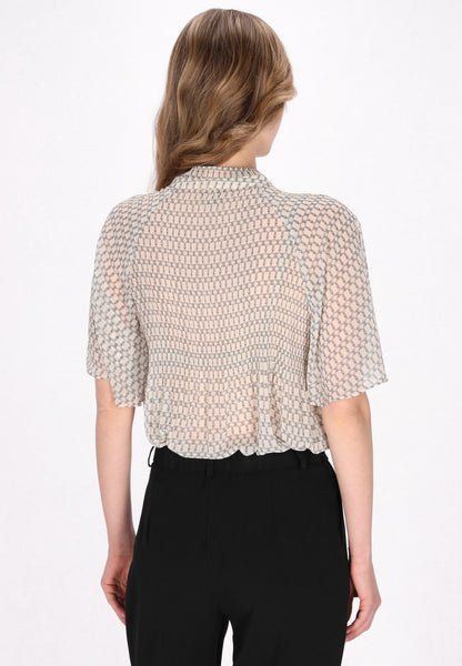 DreiMaster Klassik women's blouse