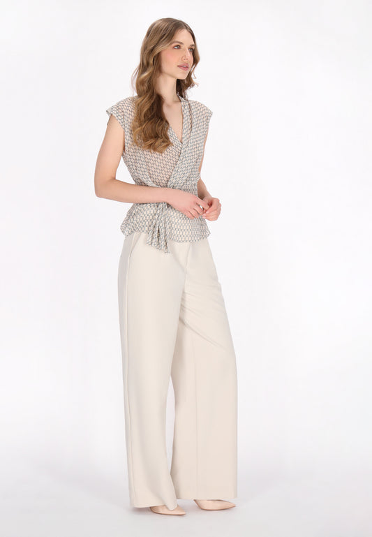 DreiMaster Klassik damska bluzka