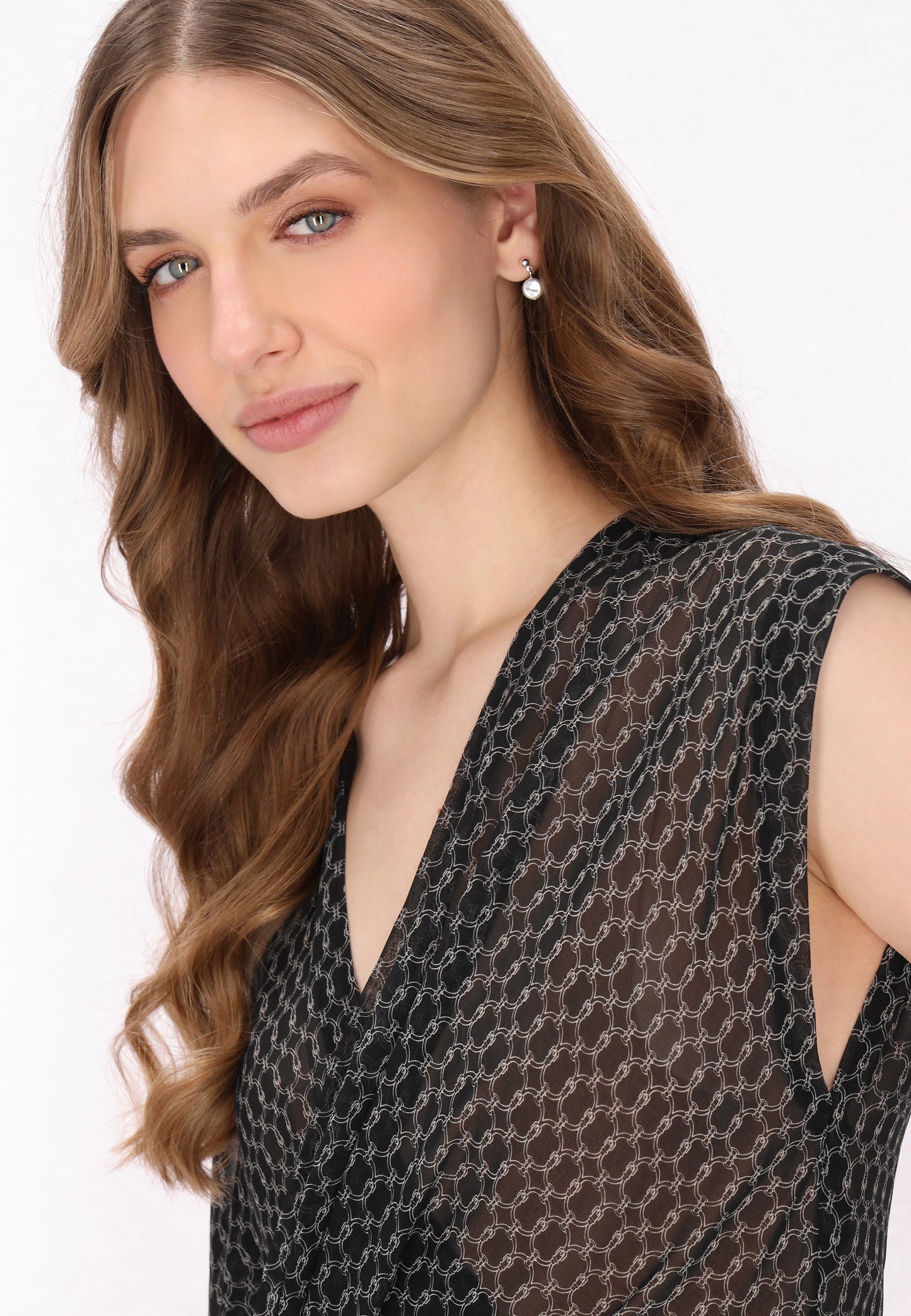 DreiMaster Klassik women's blouse