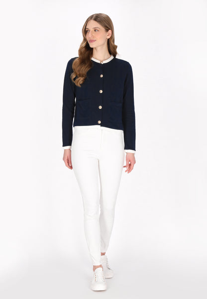DreiMaster Maritim women's cardigan