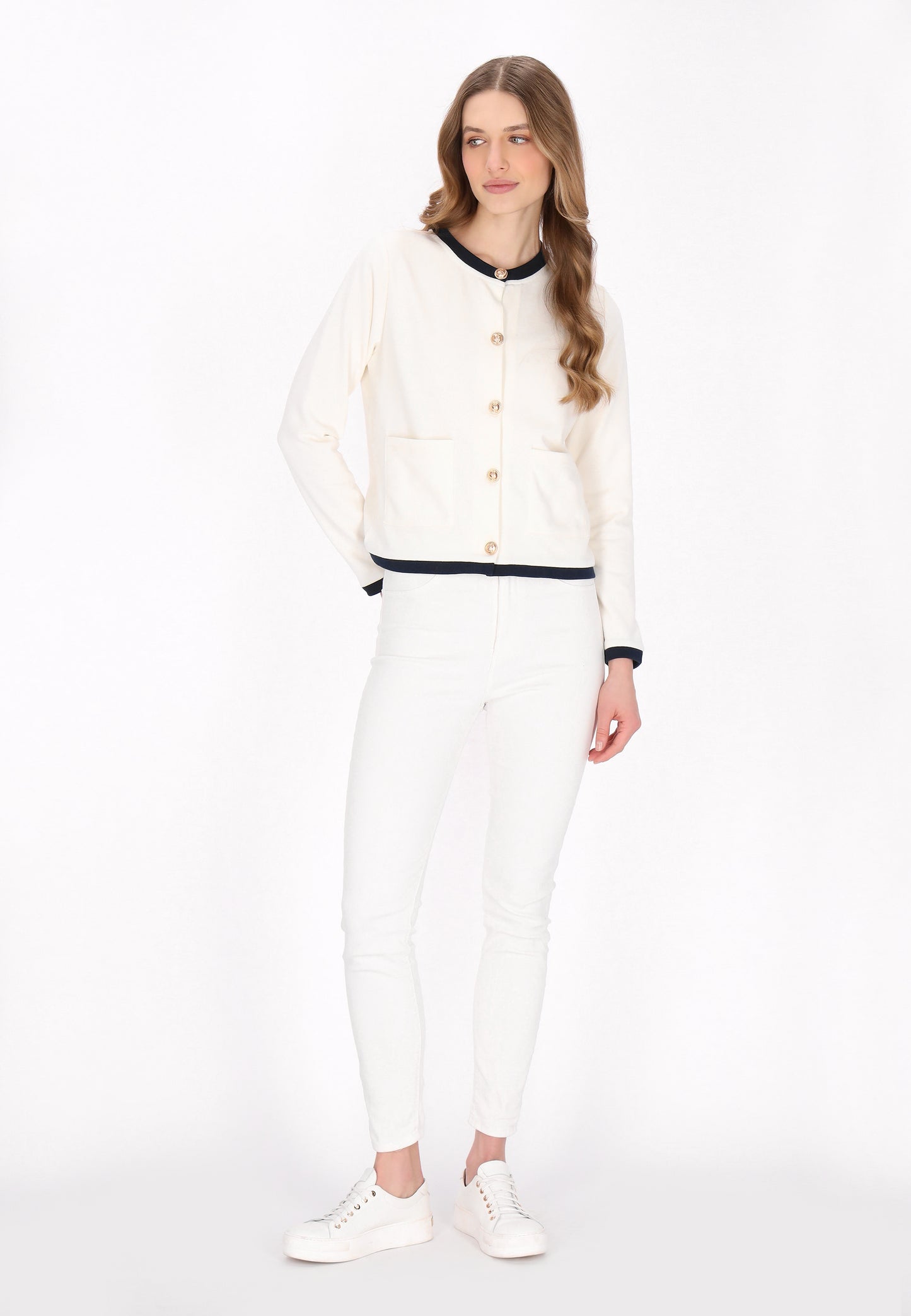 DreiMaster Maritim women's cardigan