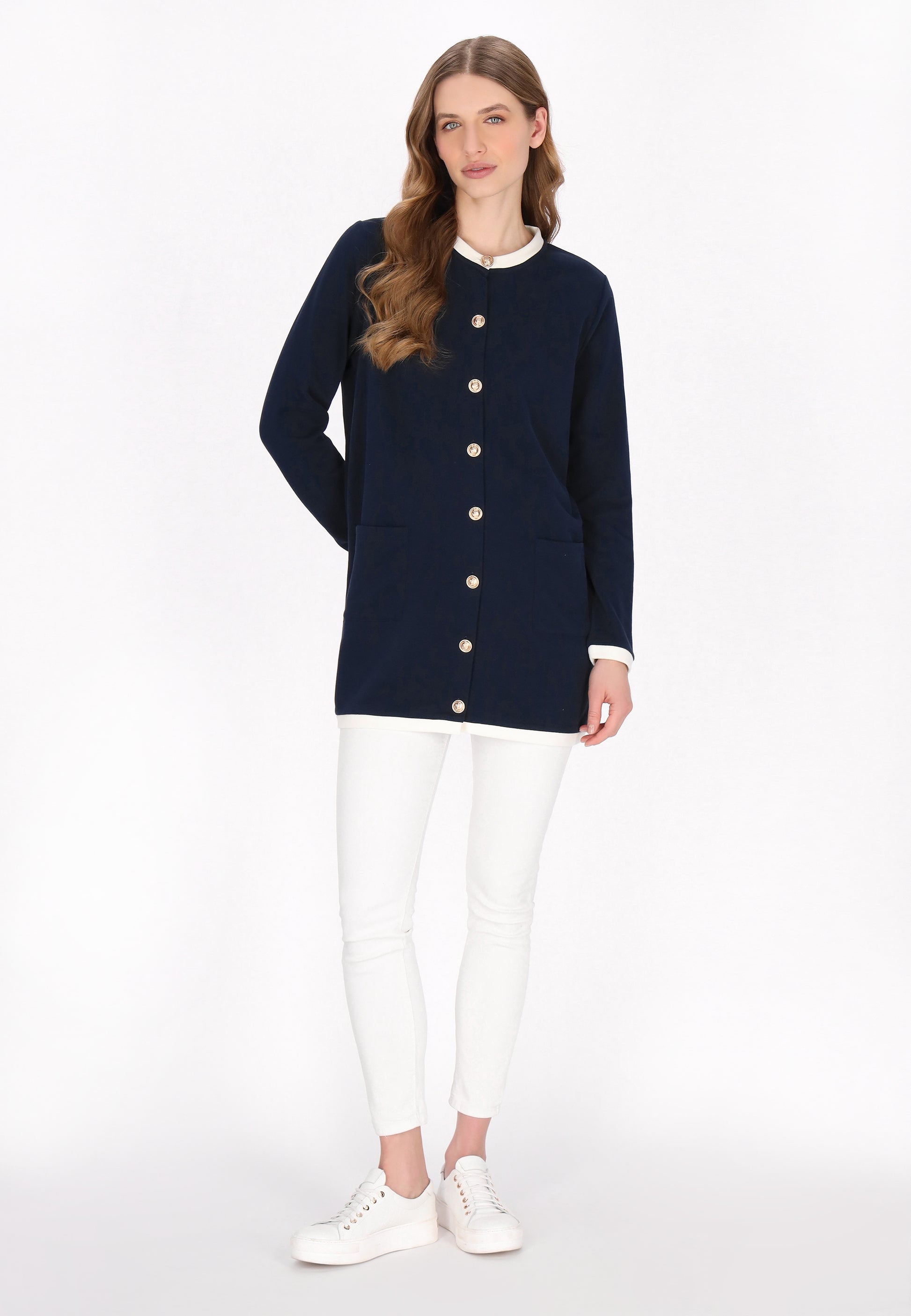DreiMaster Maritim women's cardigan