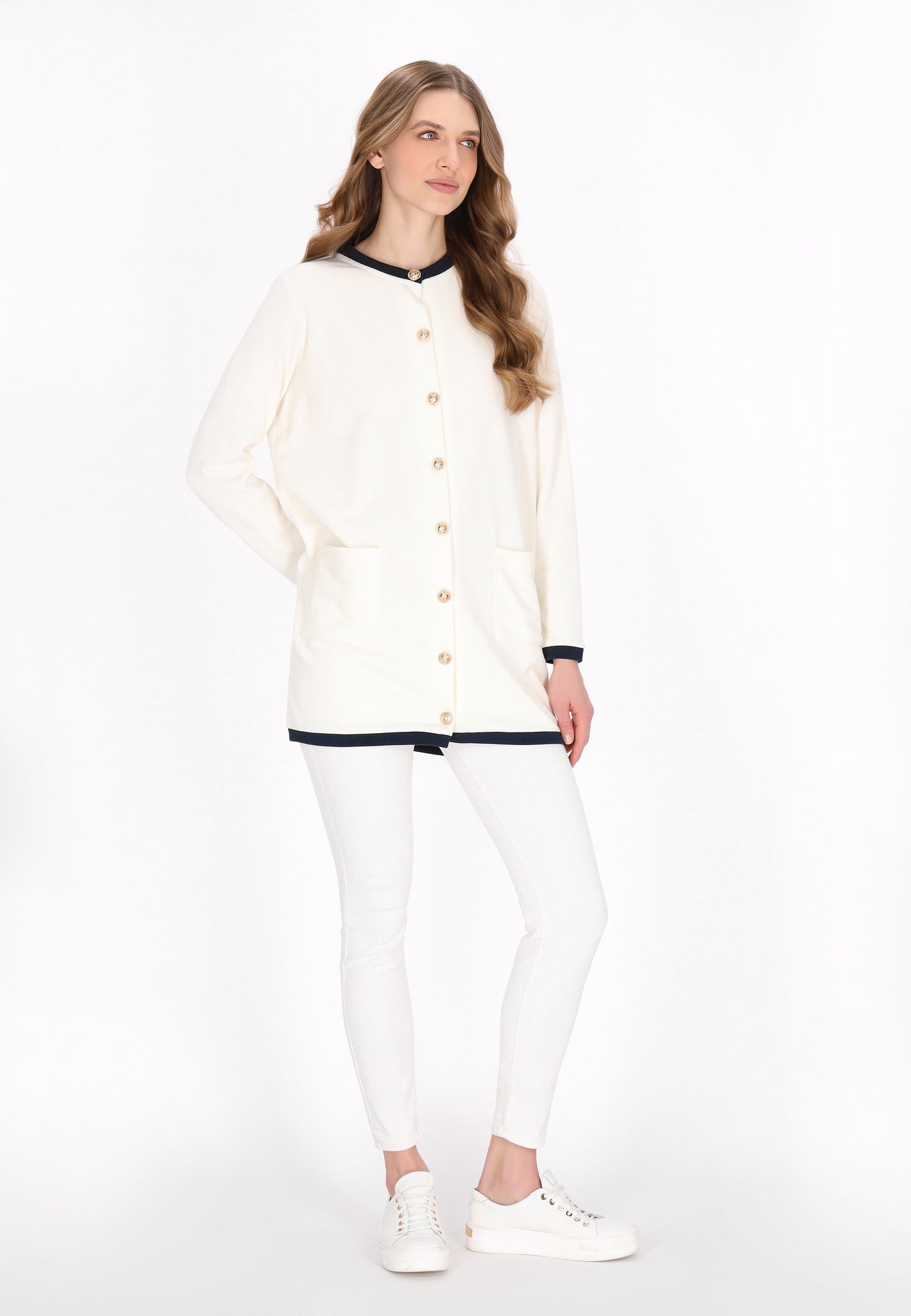 DreiMaster Maritim women's cardigan