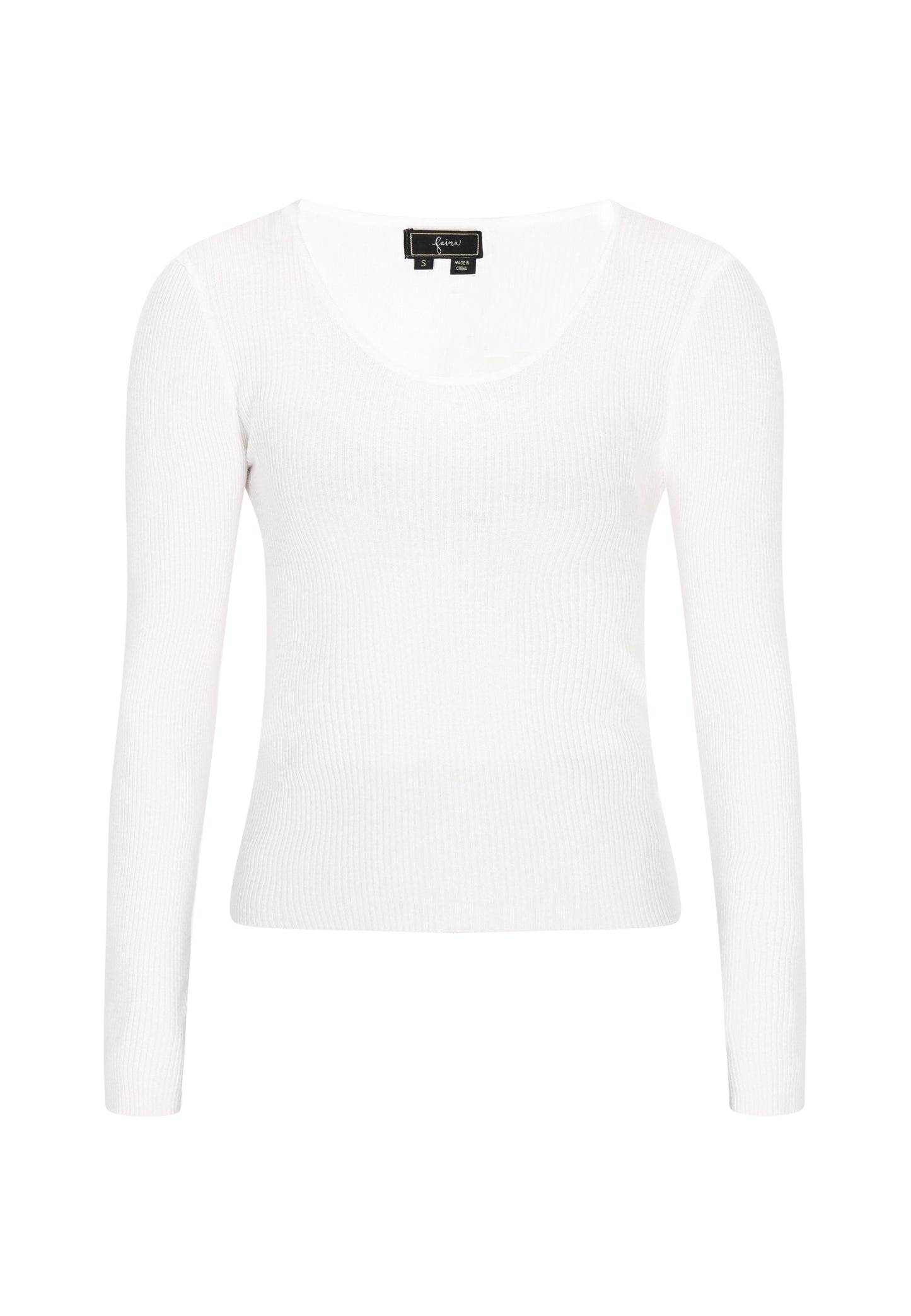 faina women's sweater
