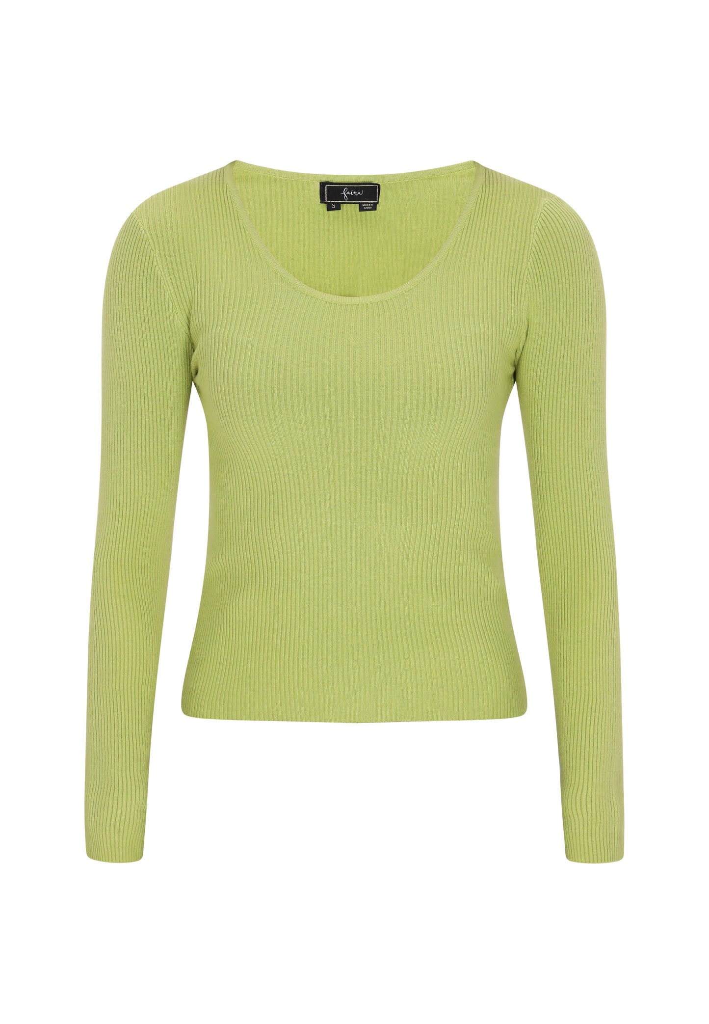 faina women's sweater
