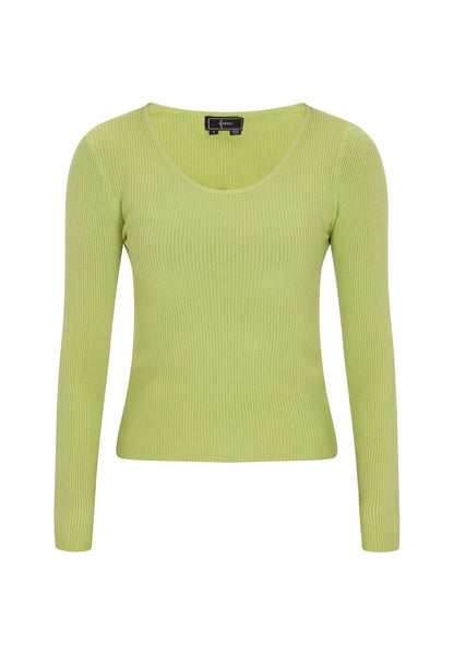 faina women's sweater