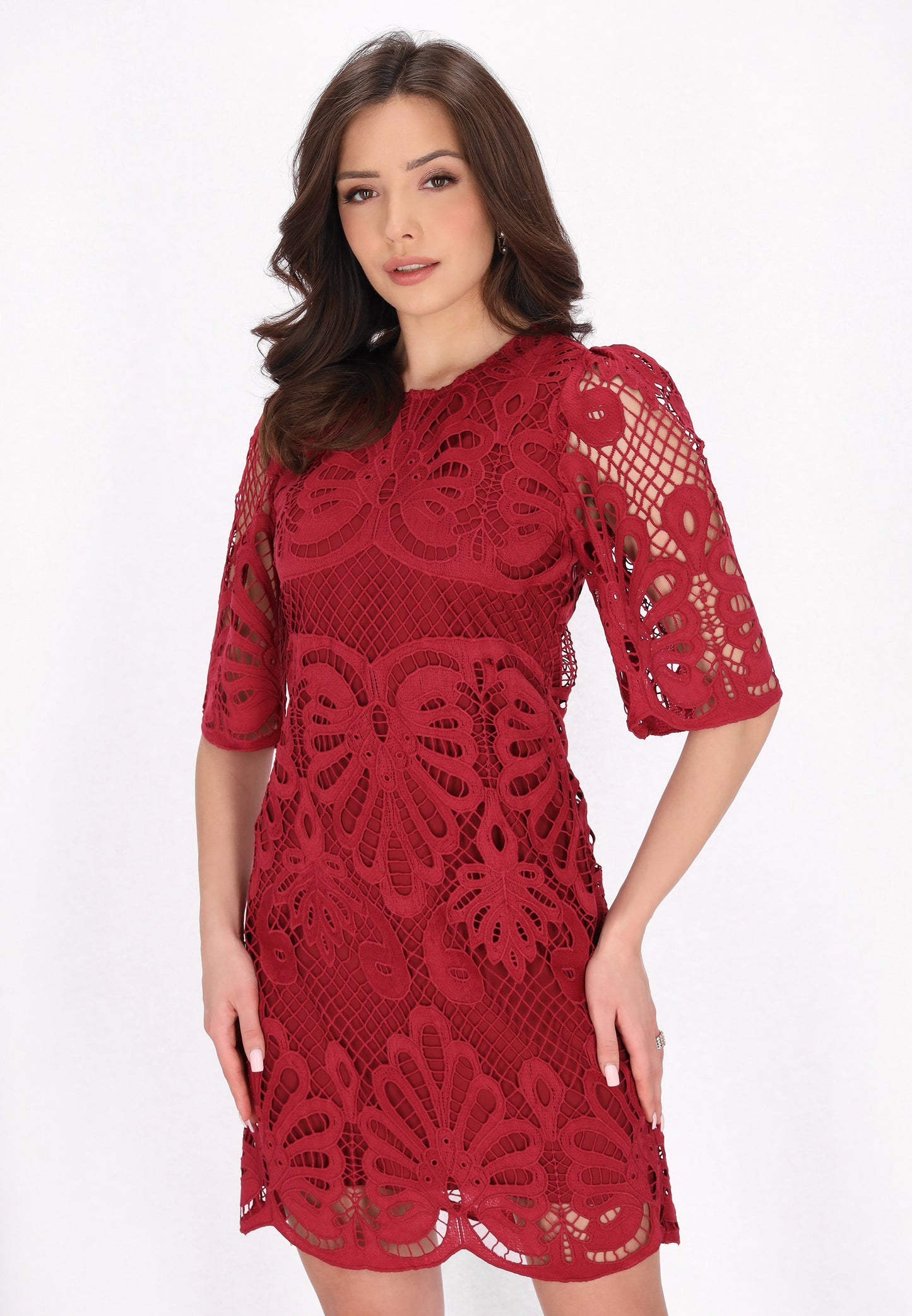 faina women's dress