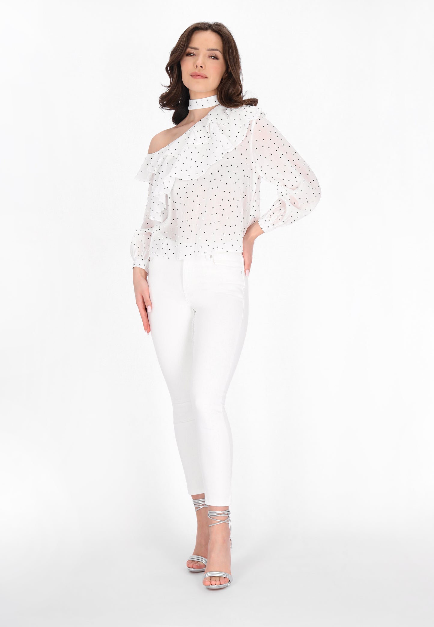 faina women's blouse