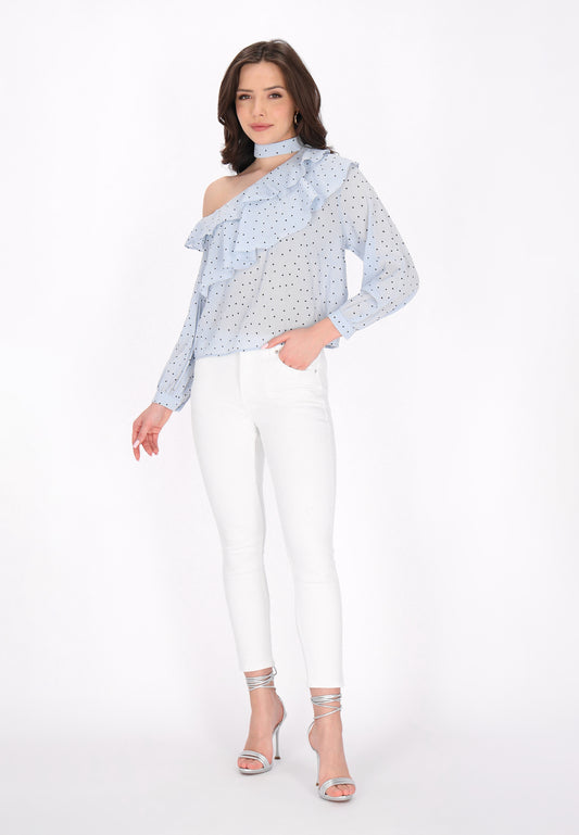 faina women's blouse