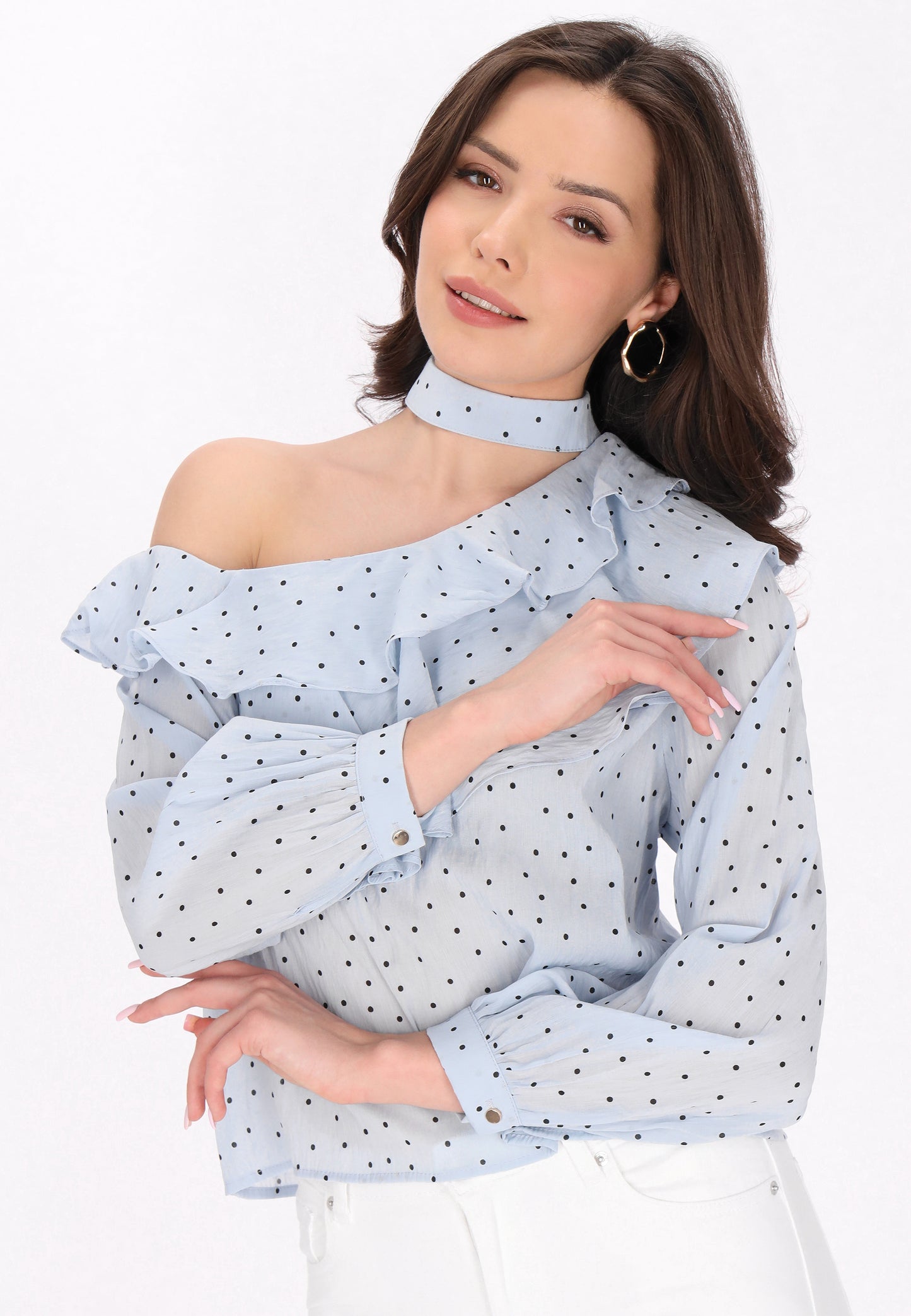 faina women's blouse