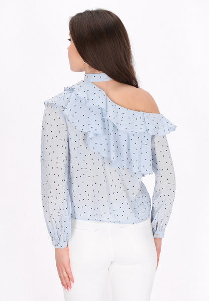 faina women's blouse