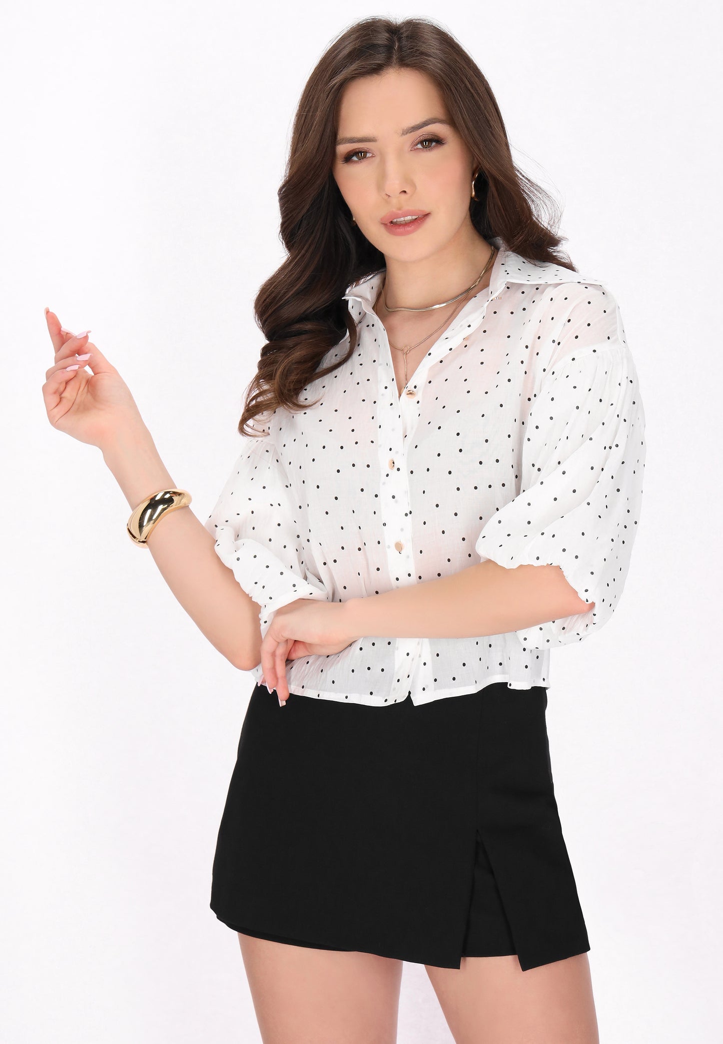 faina women's shirt