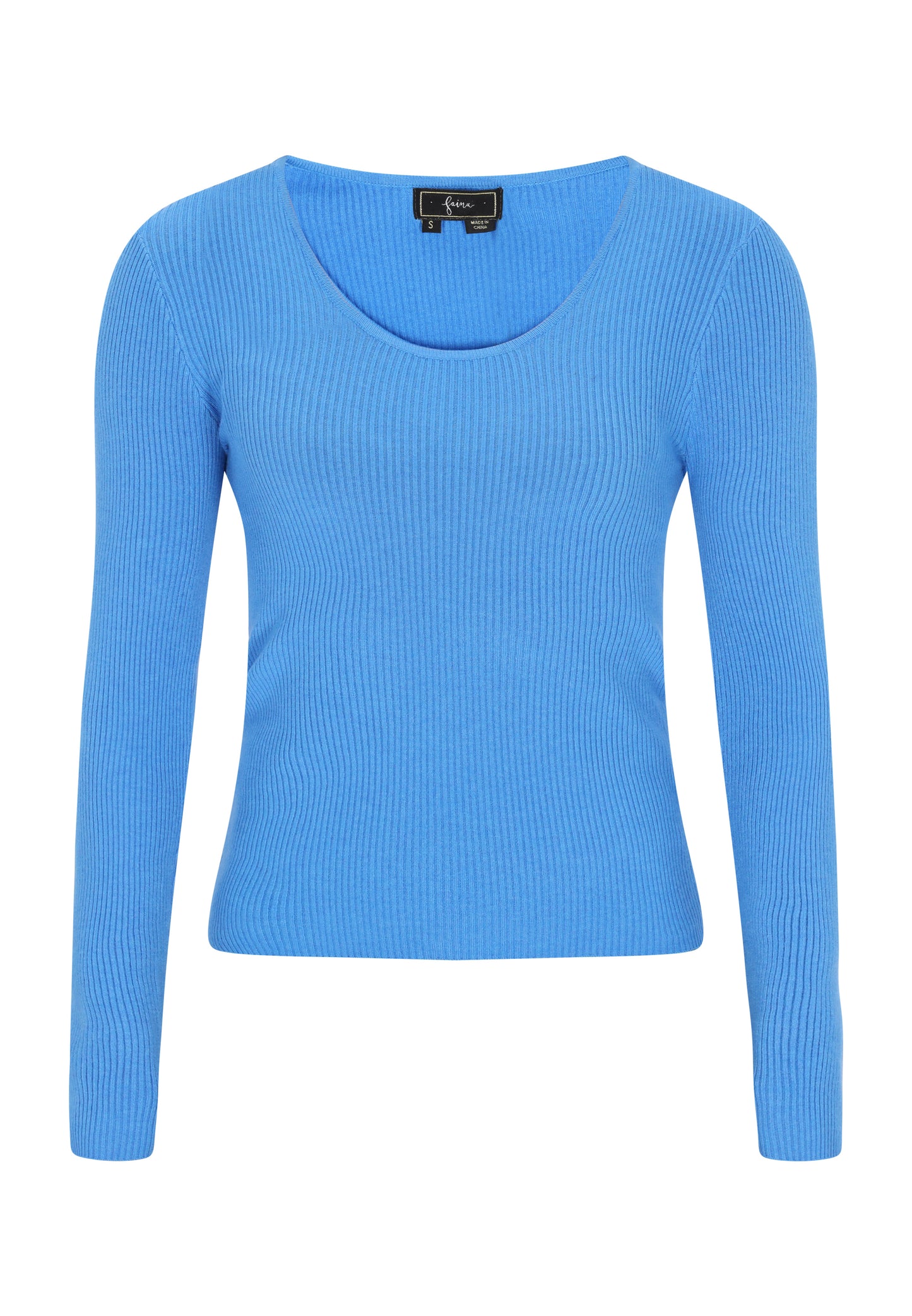 faina women's sweater