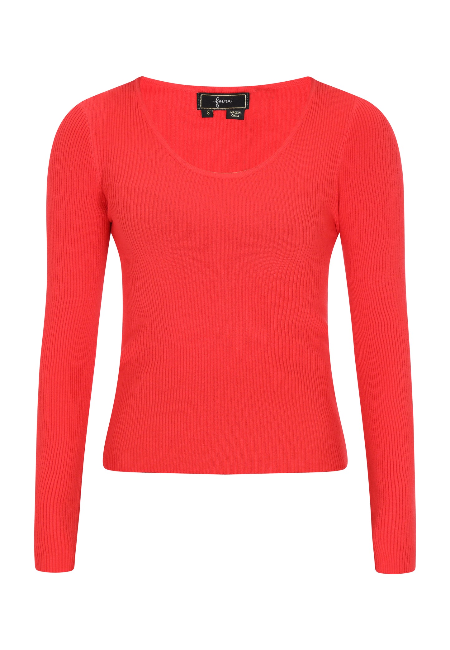 faina women's sweater