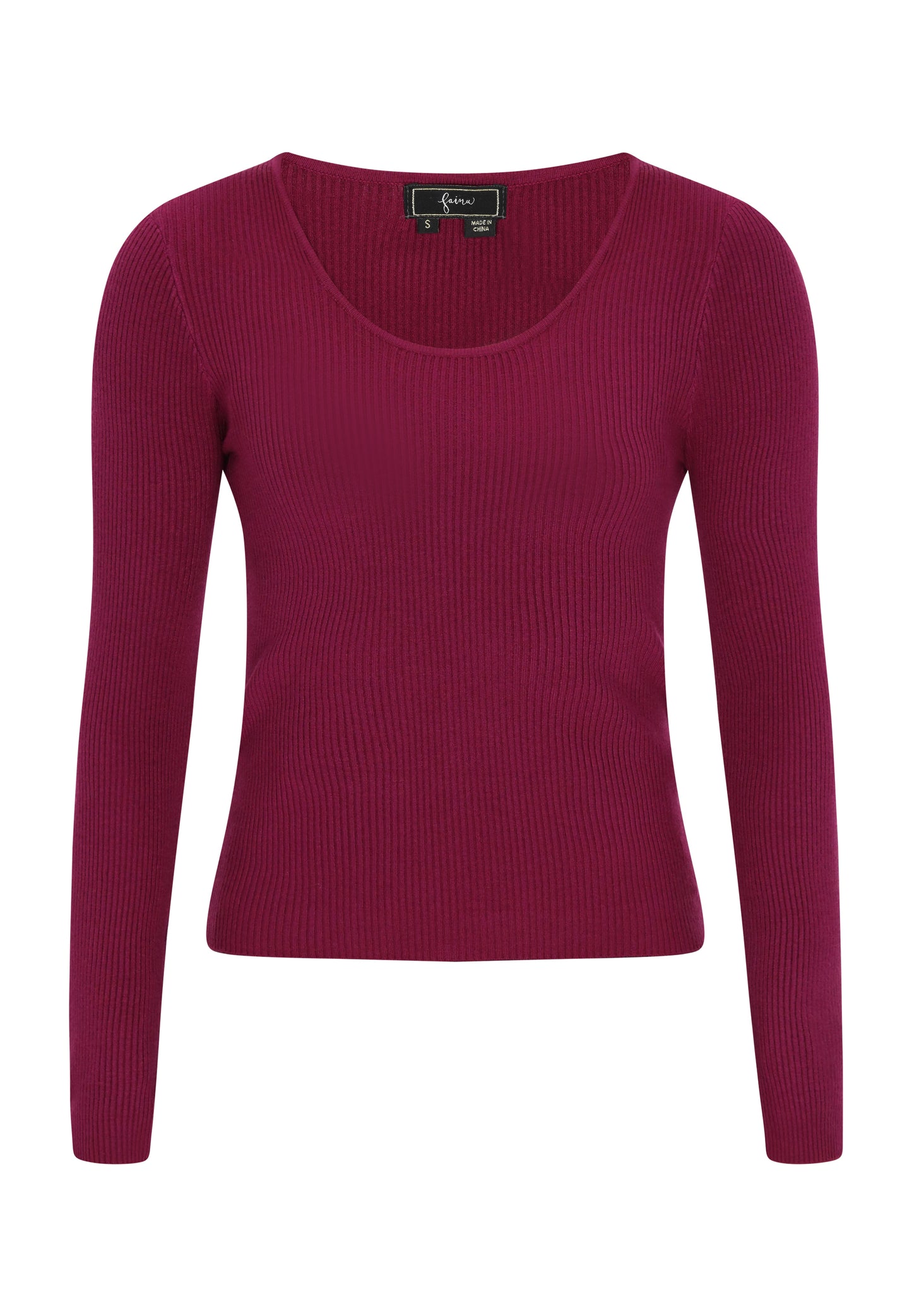 faina women's sweater