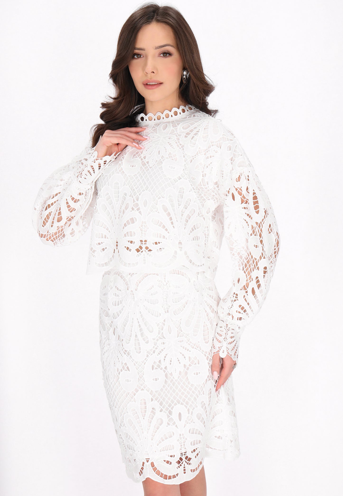 faina women's blouse