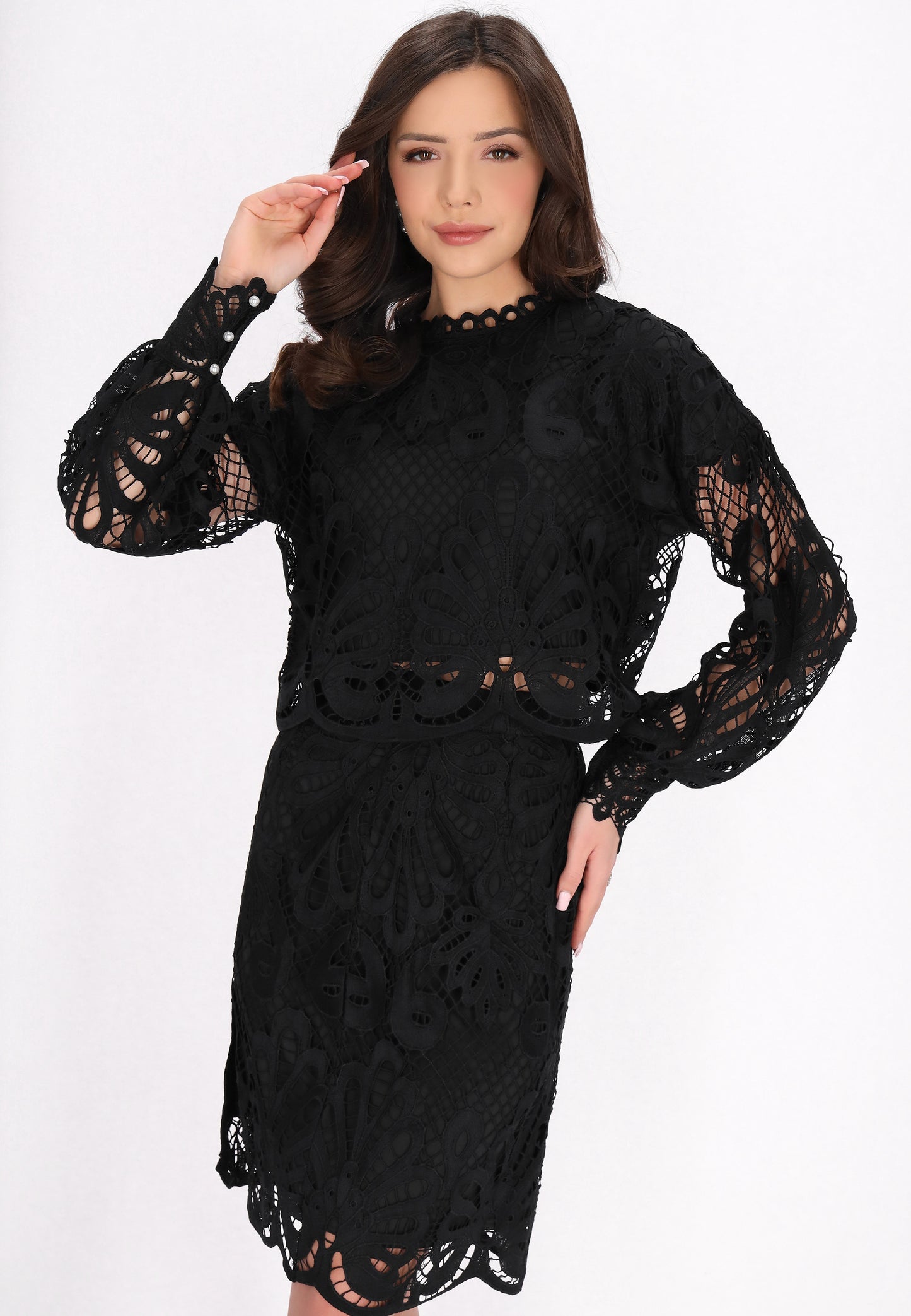 faina women's blouse
