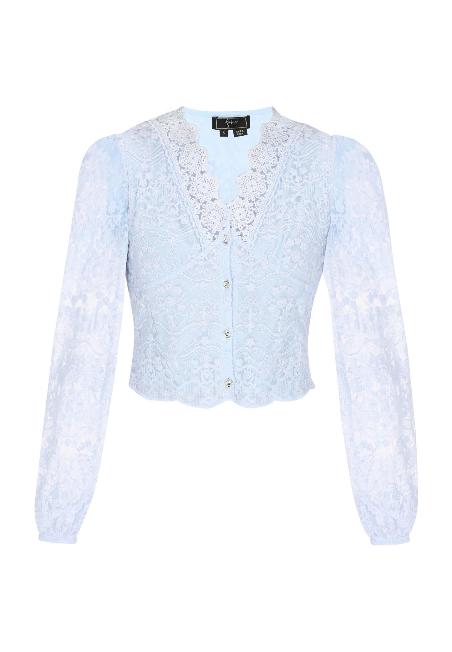 faina women's blouse