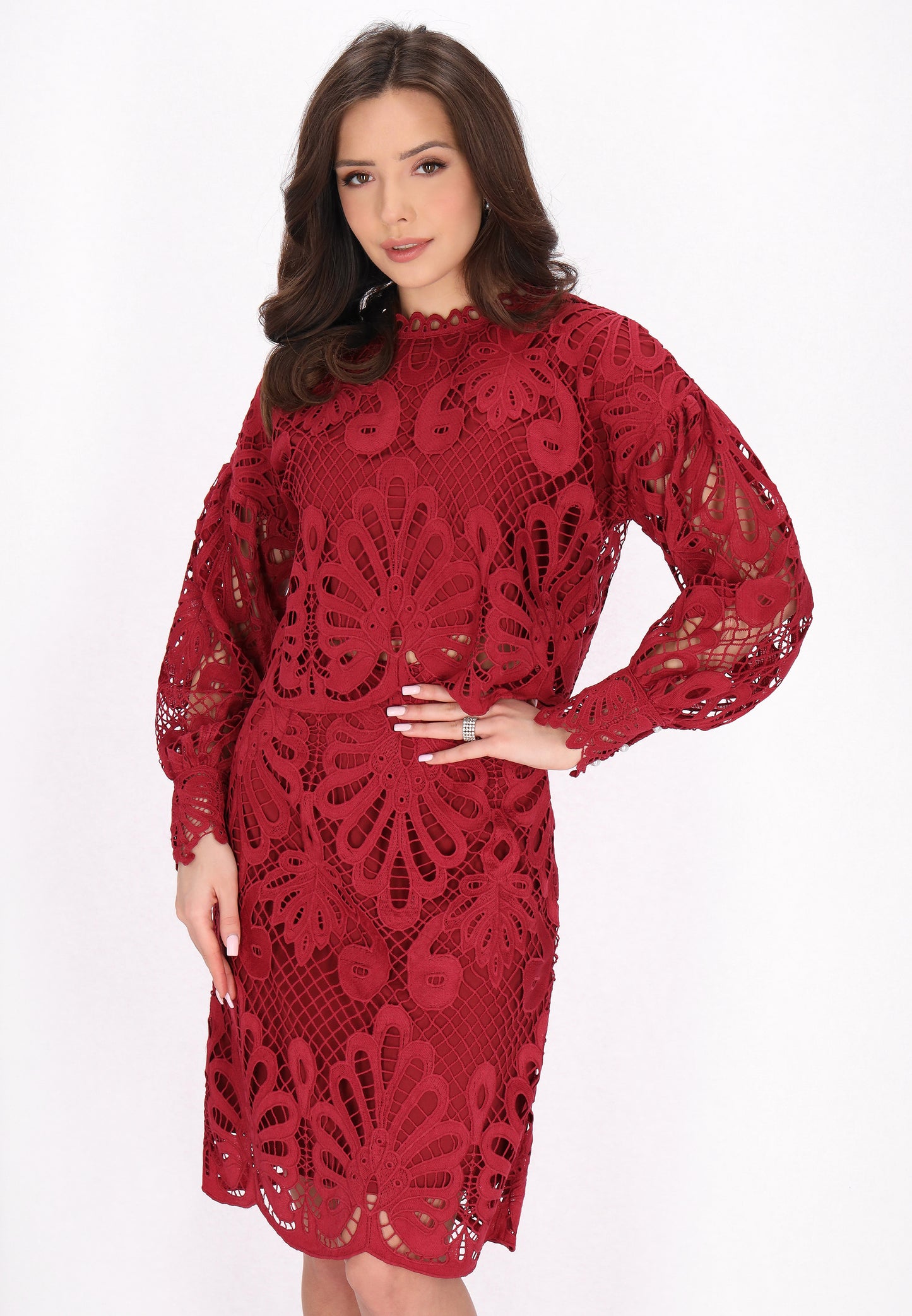 faina women's blouse
