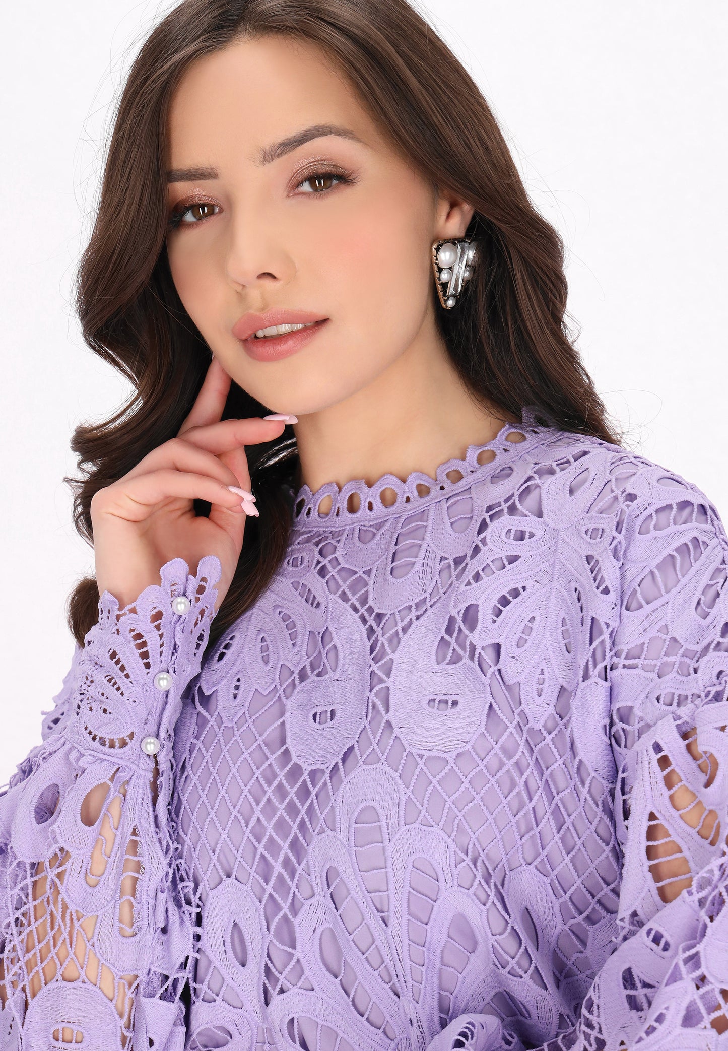 faina women's blouse