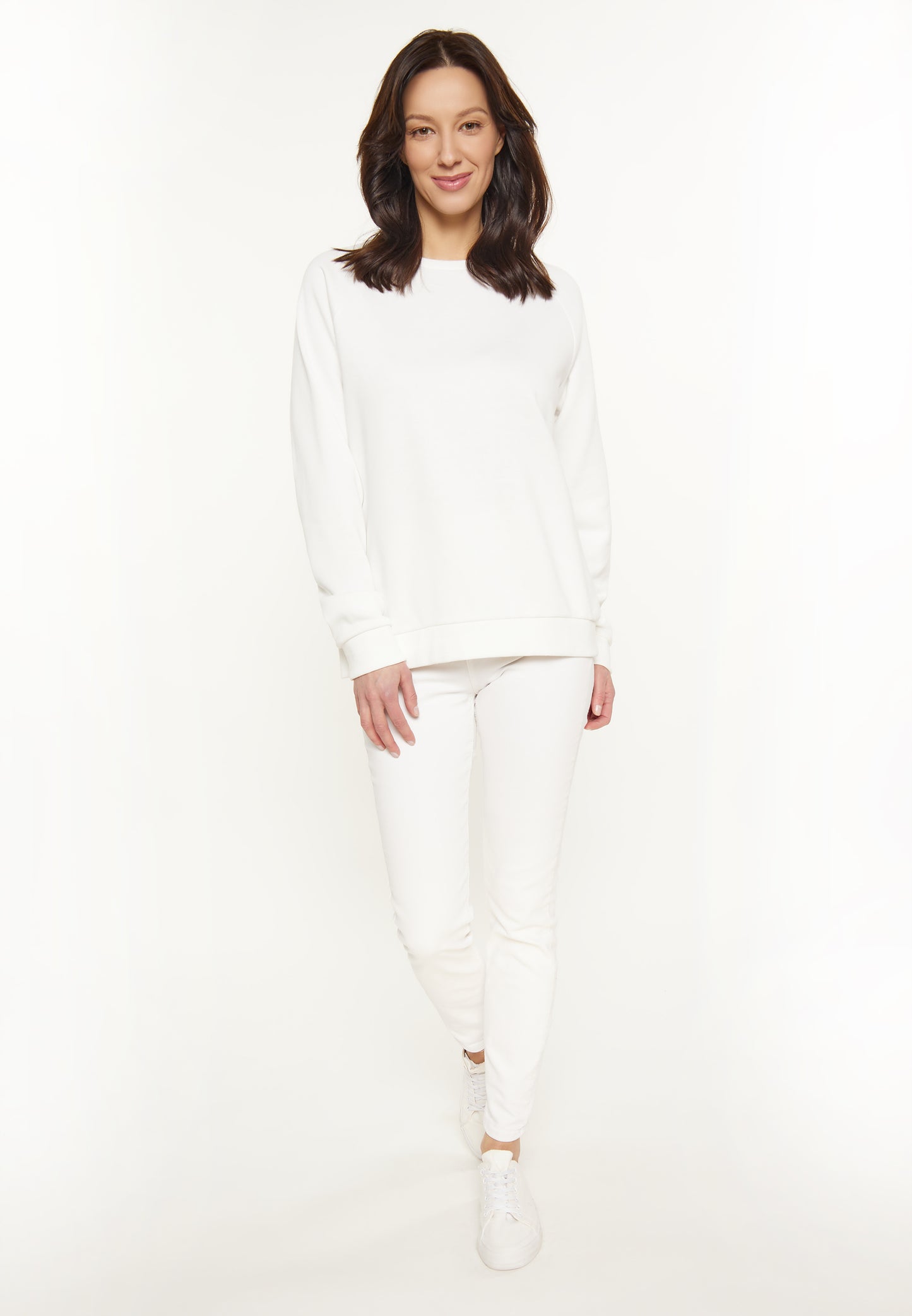 usha BLUE LABEL women's sweatshirt