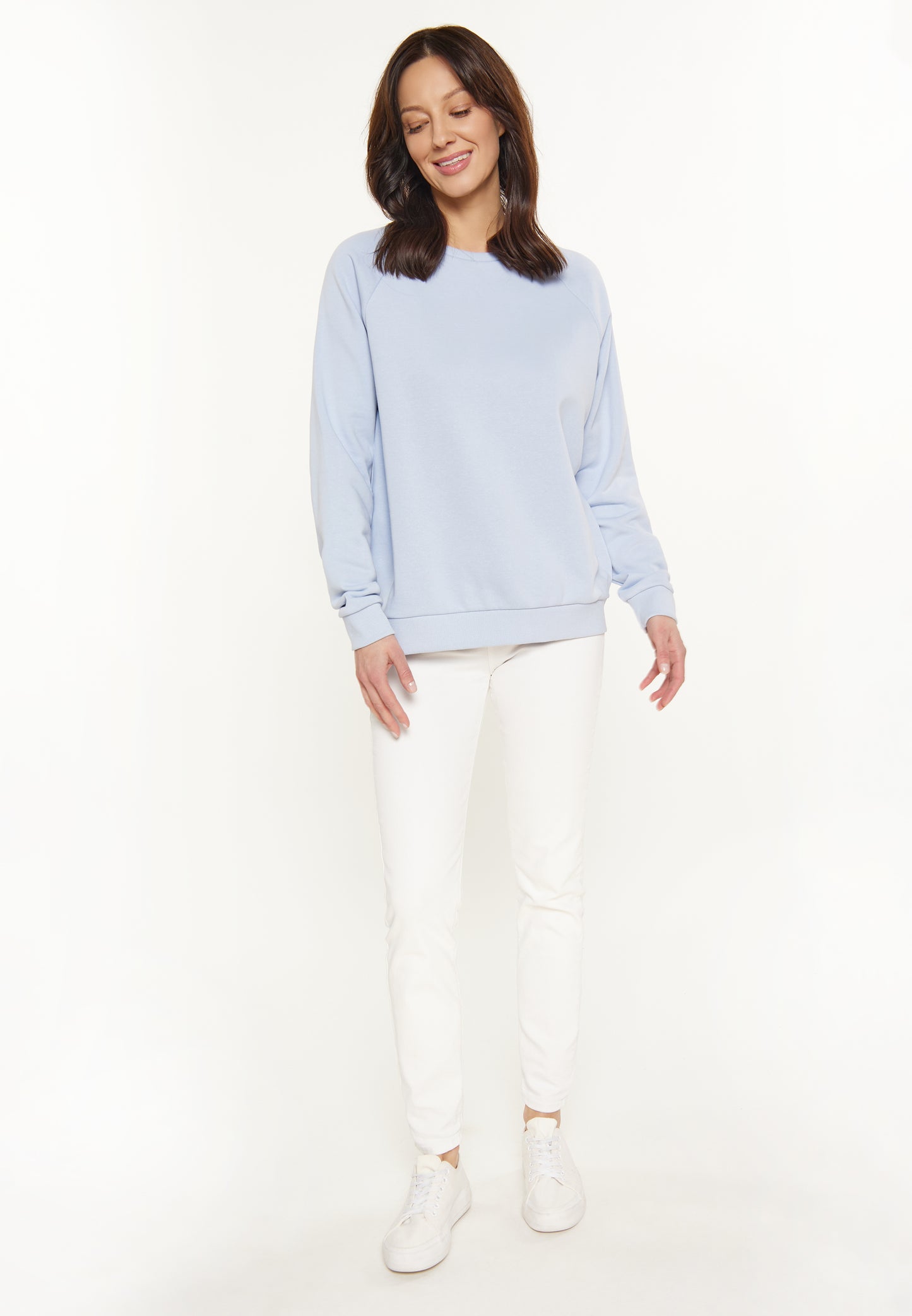 usha BLUE LABEL women's sweatshirt