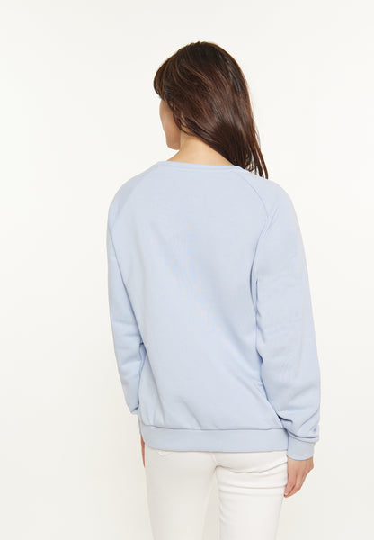 usha BLUE LABEL women's sweatshirt