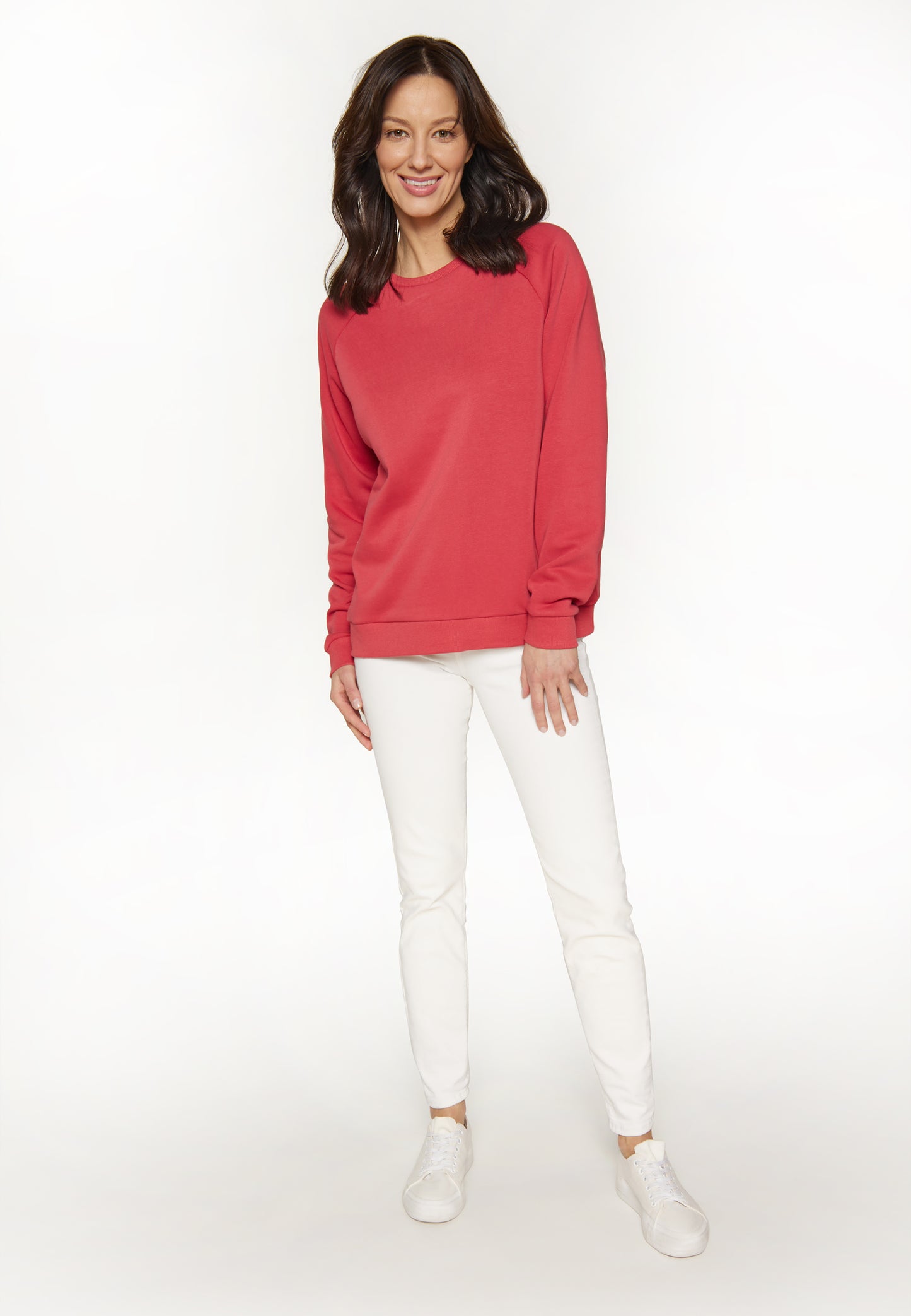 usha BLUE LABEL women's sweatshirt