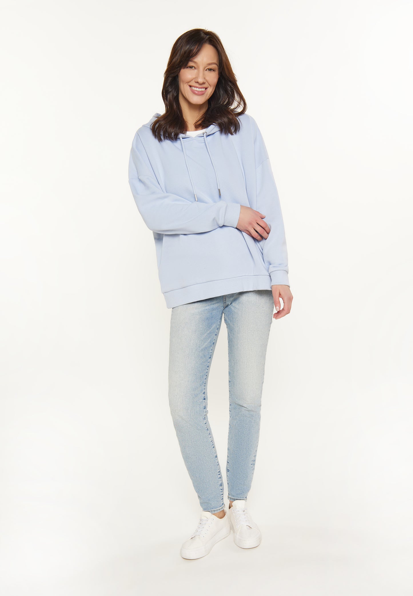 usha BLUE LABEL women's hoody
