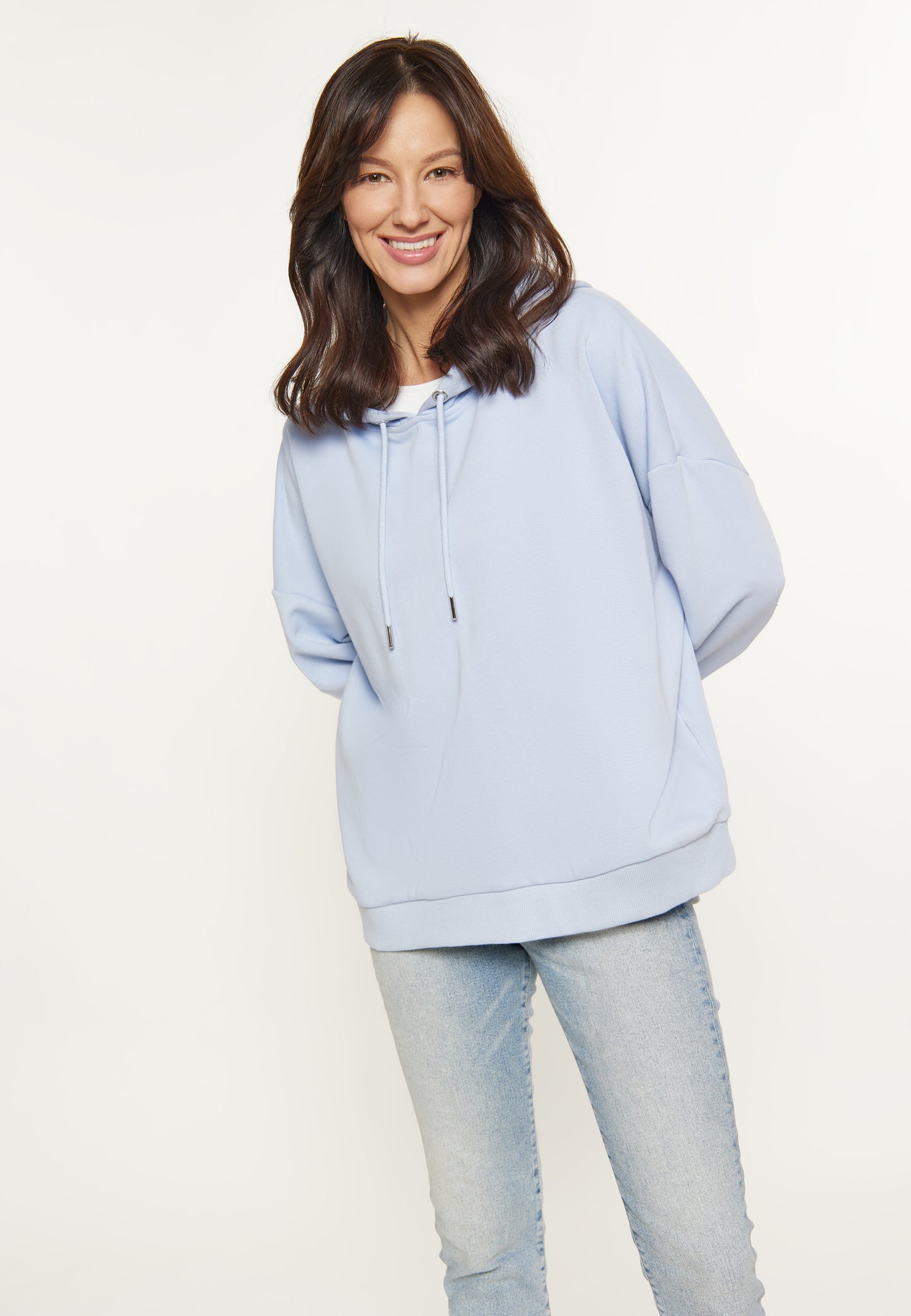 usha BLUE LABEL women's hoody