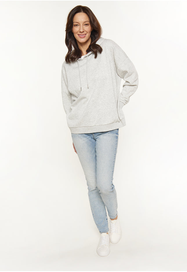 usha BLUE LABEL Women's Hoody