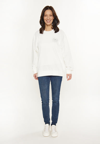 usha women's sweatshirt