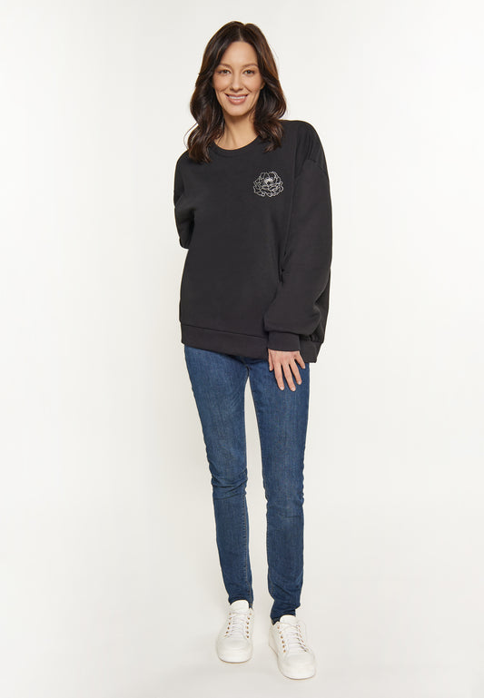 usha women's sweatshirt