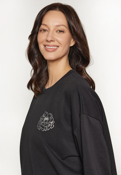 usha women's sweatshirt