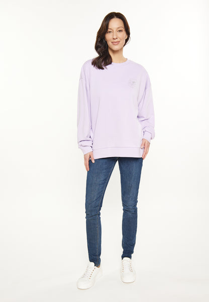 usha women's sweatshirt
