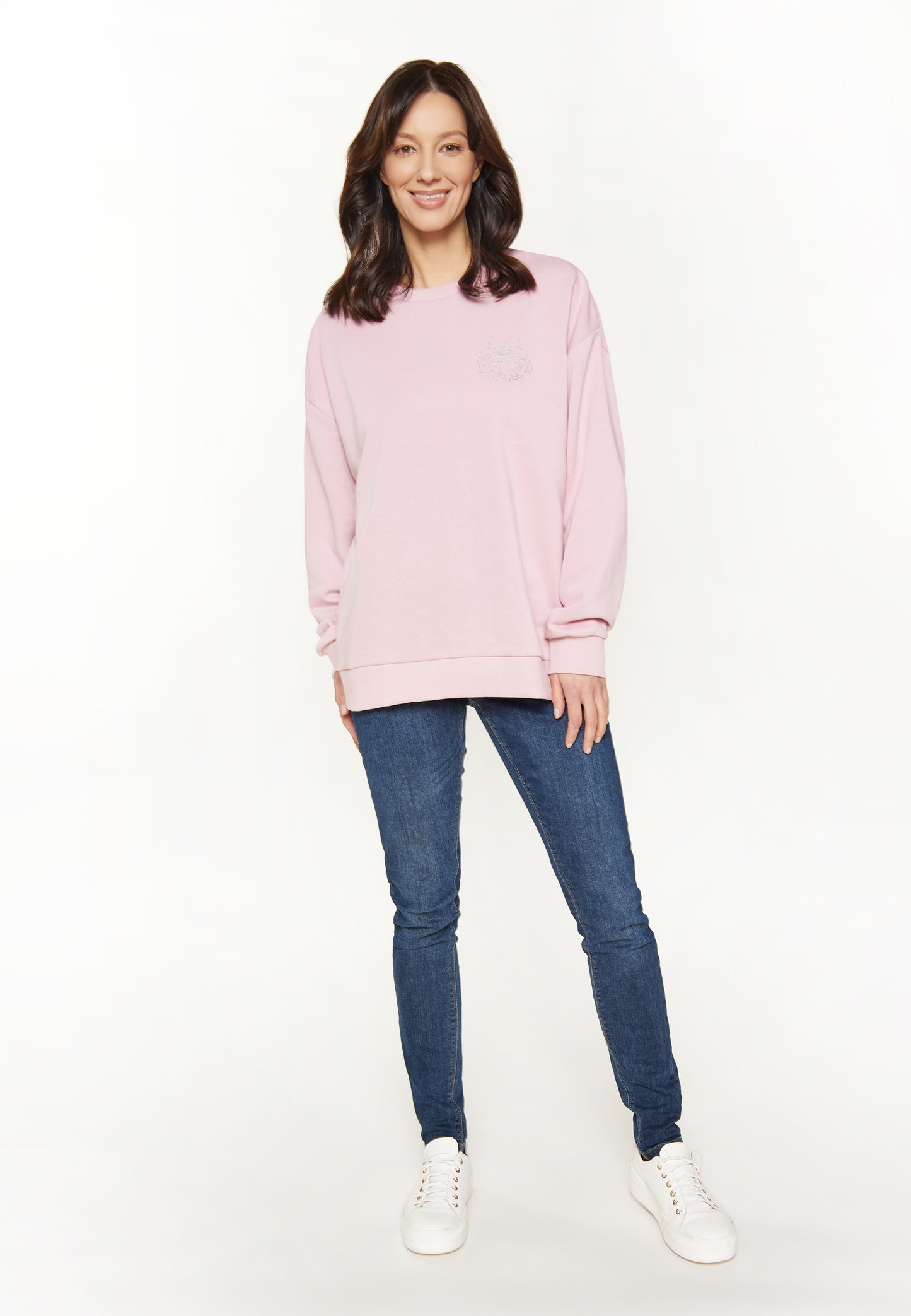 usha women's sweatshirt