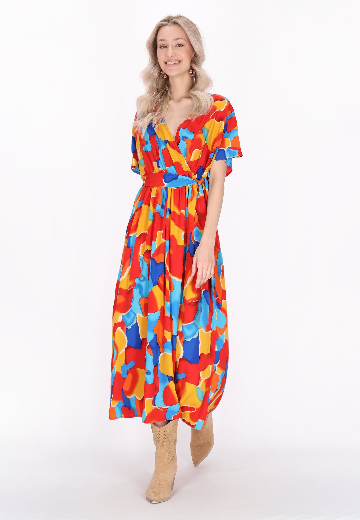 IZIA women's dress