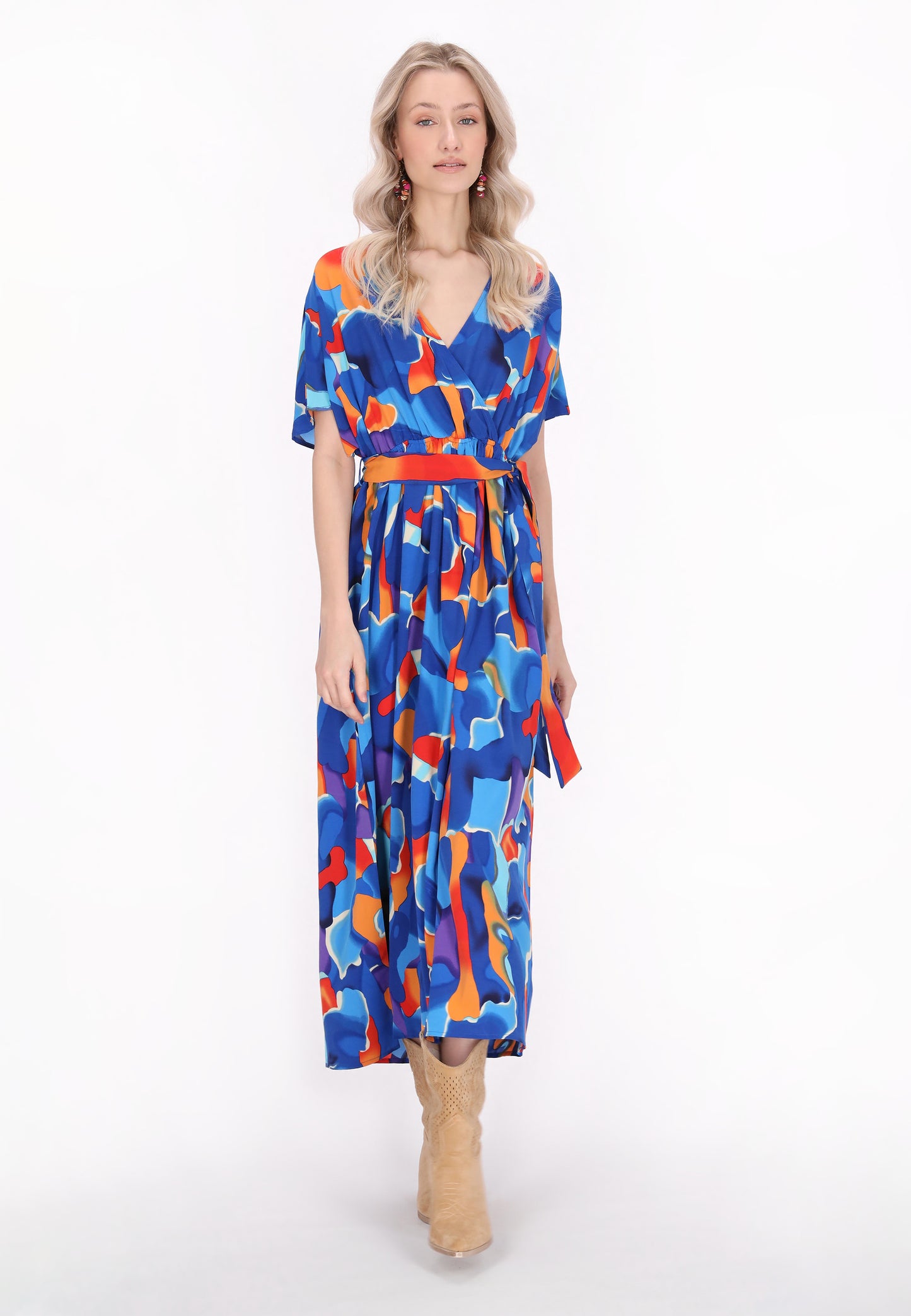 IZIA women's dress