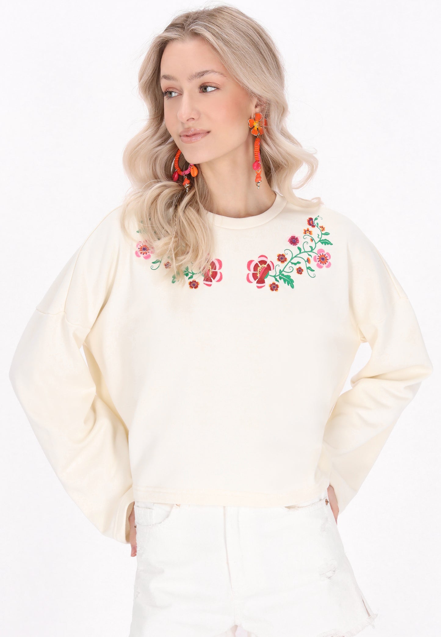 IZIA women's sweatshirt