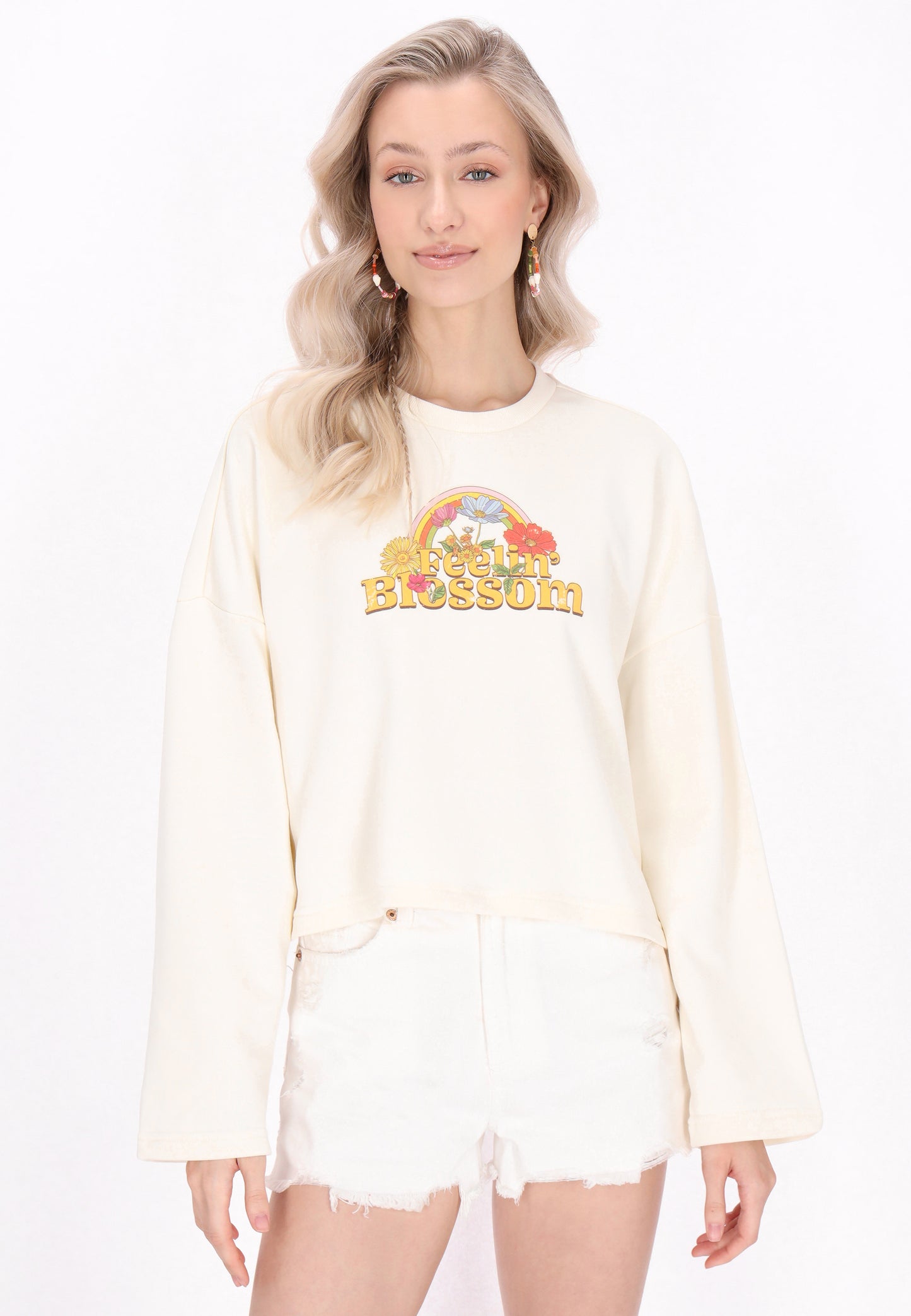 IZIA women's sweatshirt