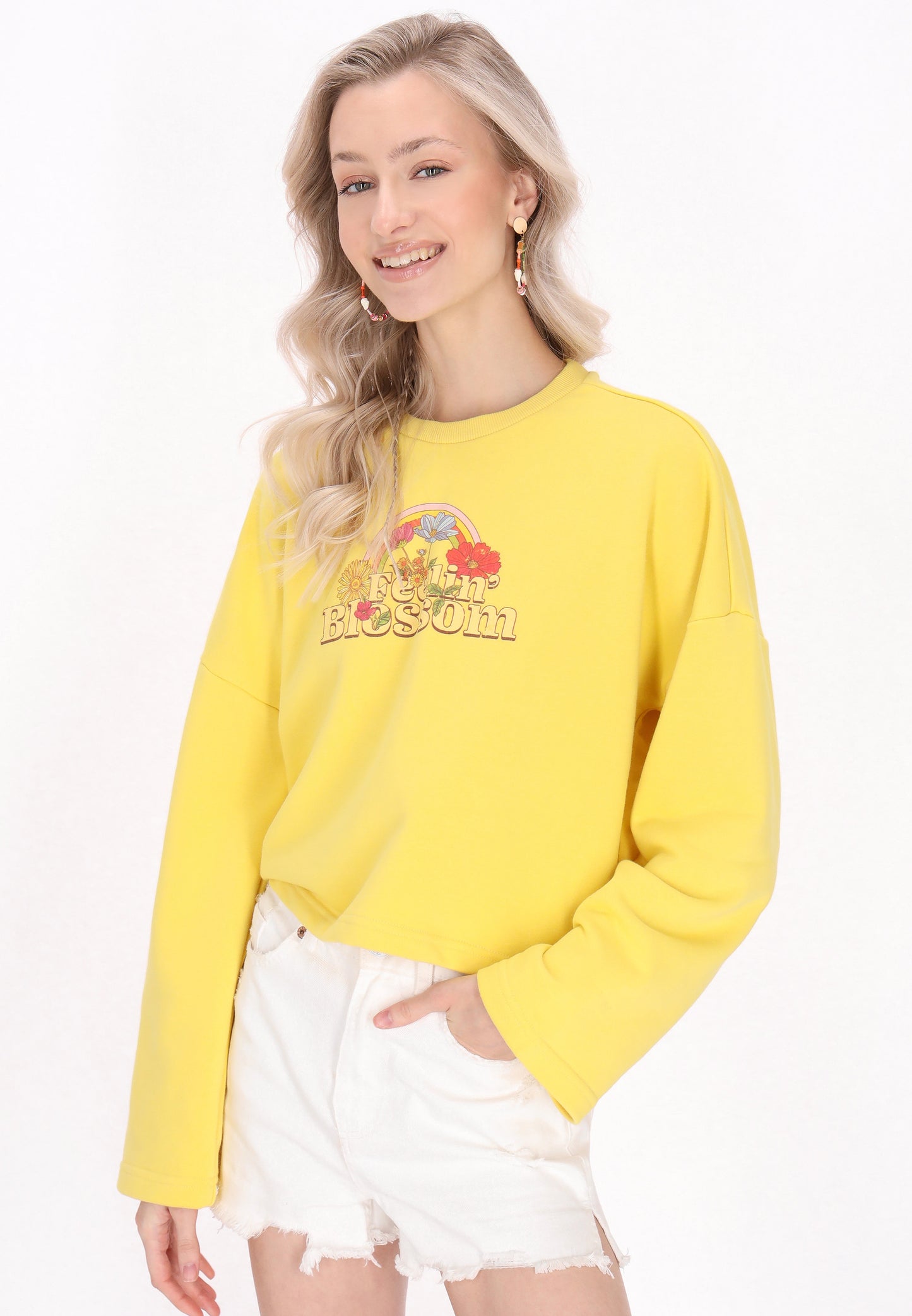 IZIA women's sweatshirt