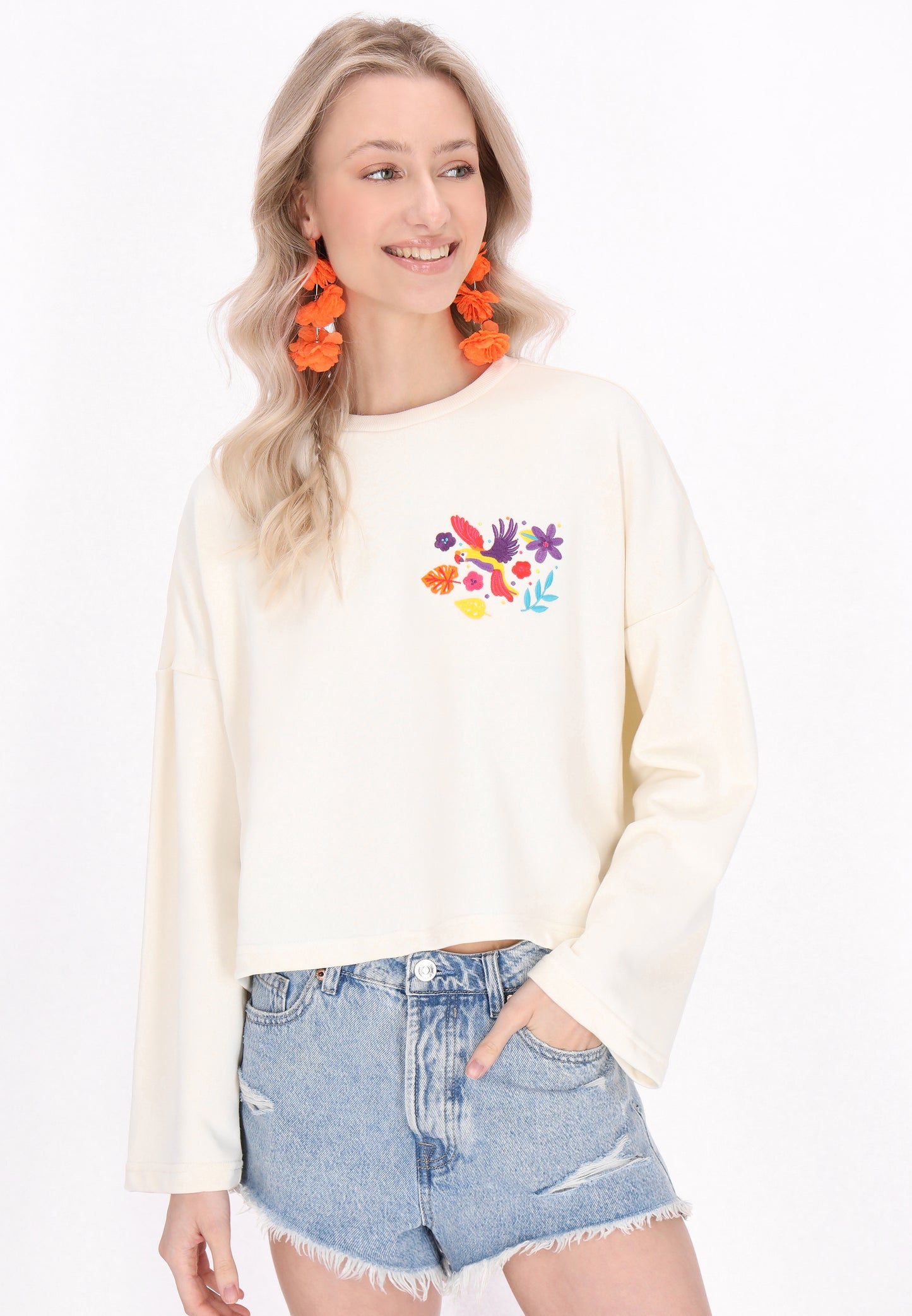 IZIA women's sweatshirt